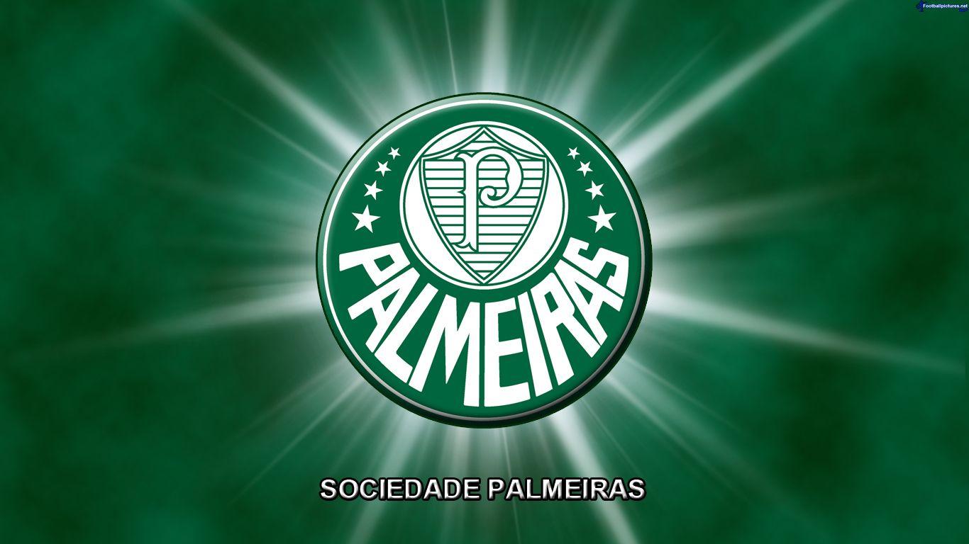 Hình nền 1366x768 Palmeiras