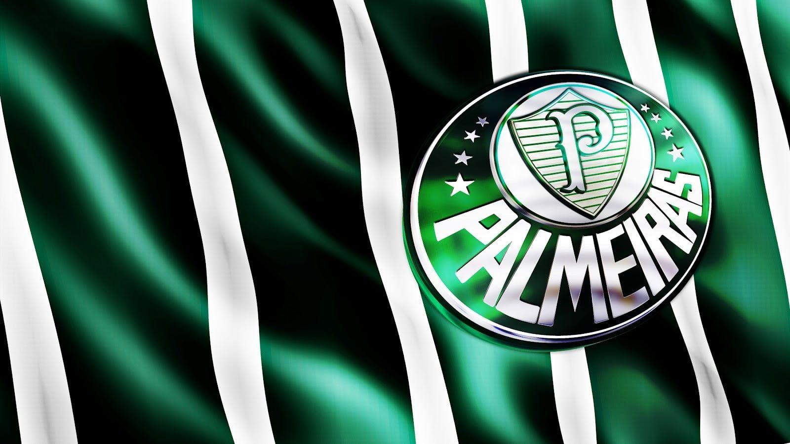 1600x899 Logo Palmeiras, màu xanh lá cây, bóng đá, Đội tuyển Brazil, hình nền thể thao HD