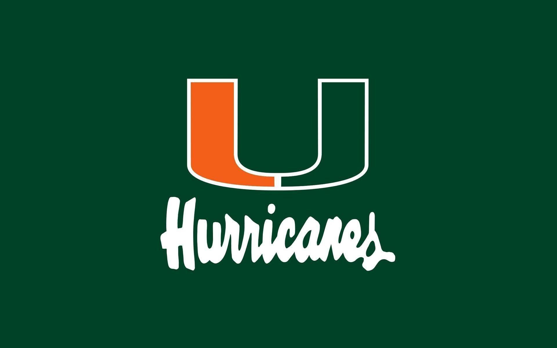 Miami Hurricanes Wallpapers - Top Free