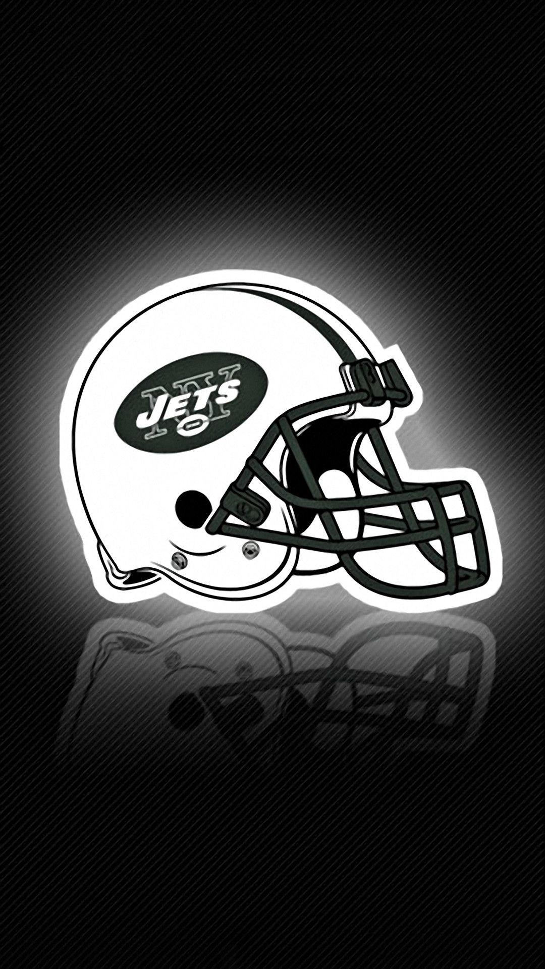 1080x1920 Miami Hurricanes iPhone Wallpaper York Jets Helmet Logo