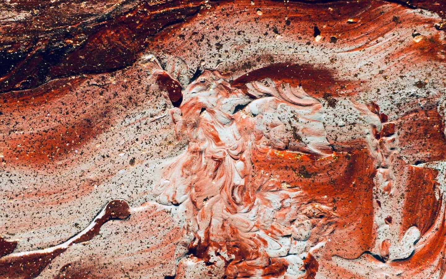 1440x900 Download wallpaper 1440x900 marble, texture, stone, spots