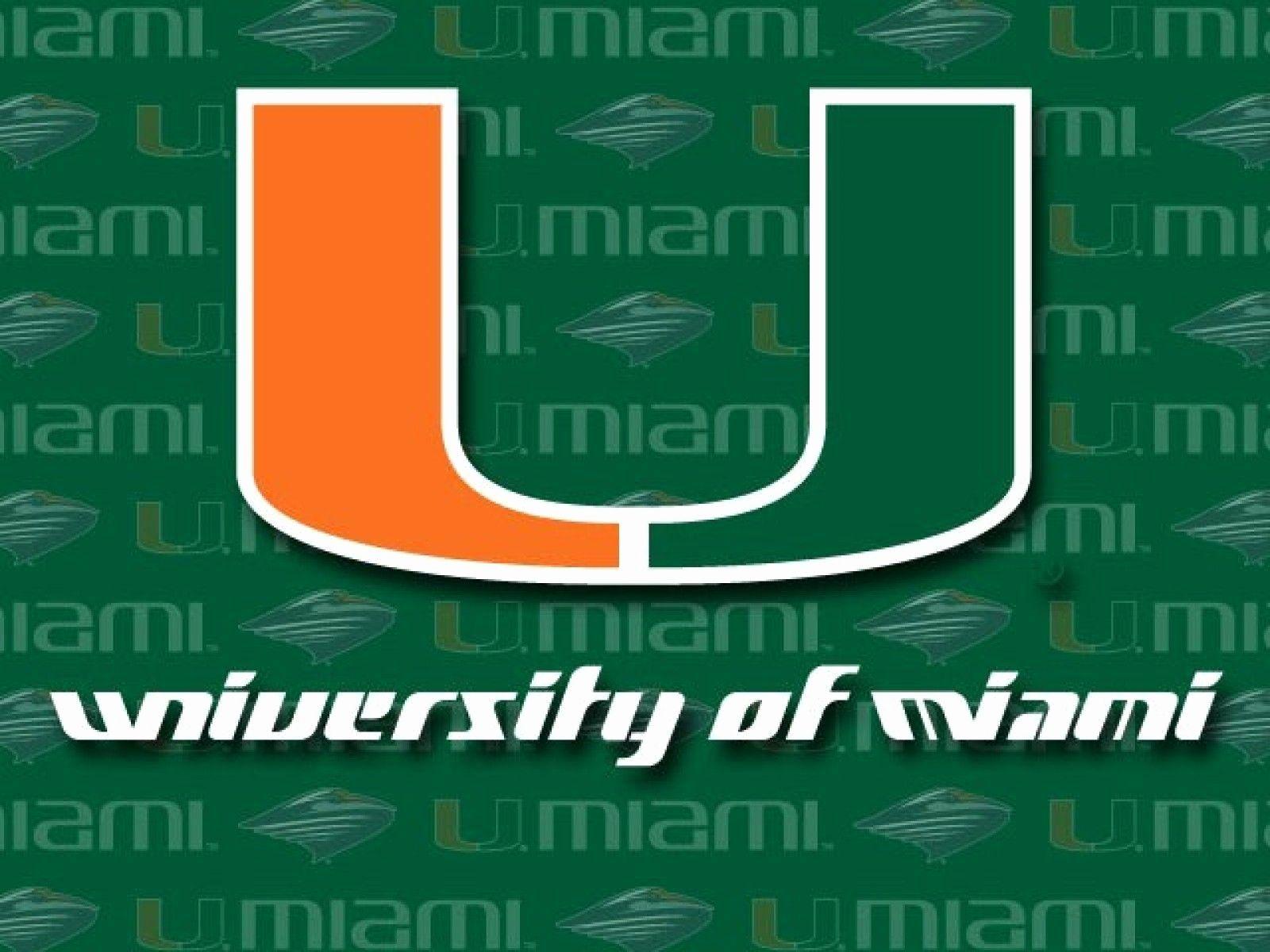 Miami Hurricanes Wallpapers - Top Free Miami Hurricanes Backgrounds