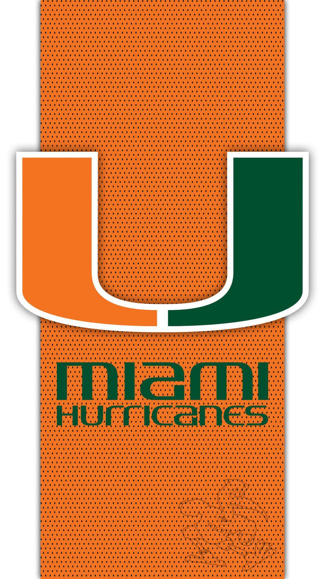 Miami Hurricanes Wallpapers - Top Free Miami Hurricanes Backgrounds