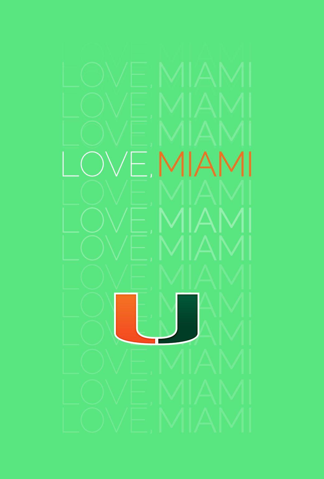 1040x1536 University Of Miami Wallpaper Source, Download