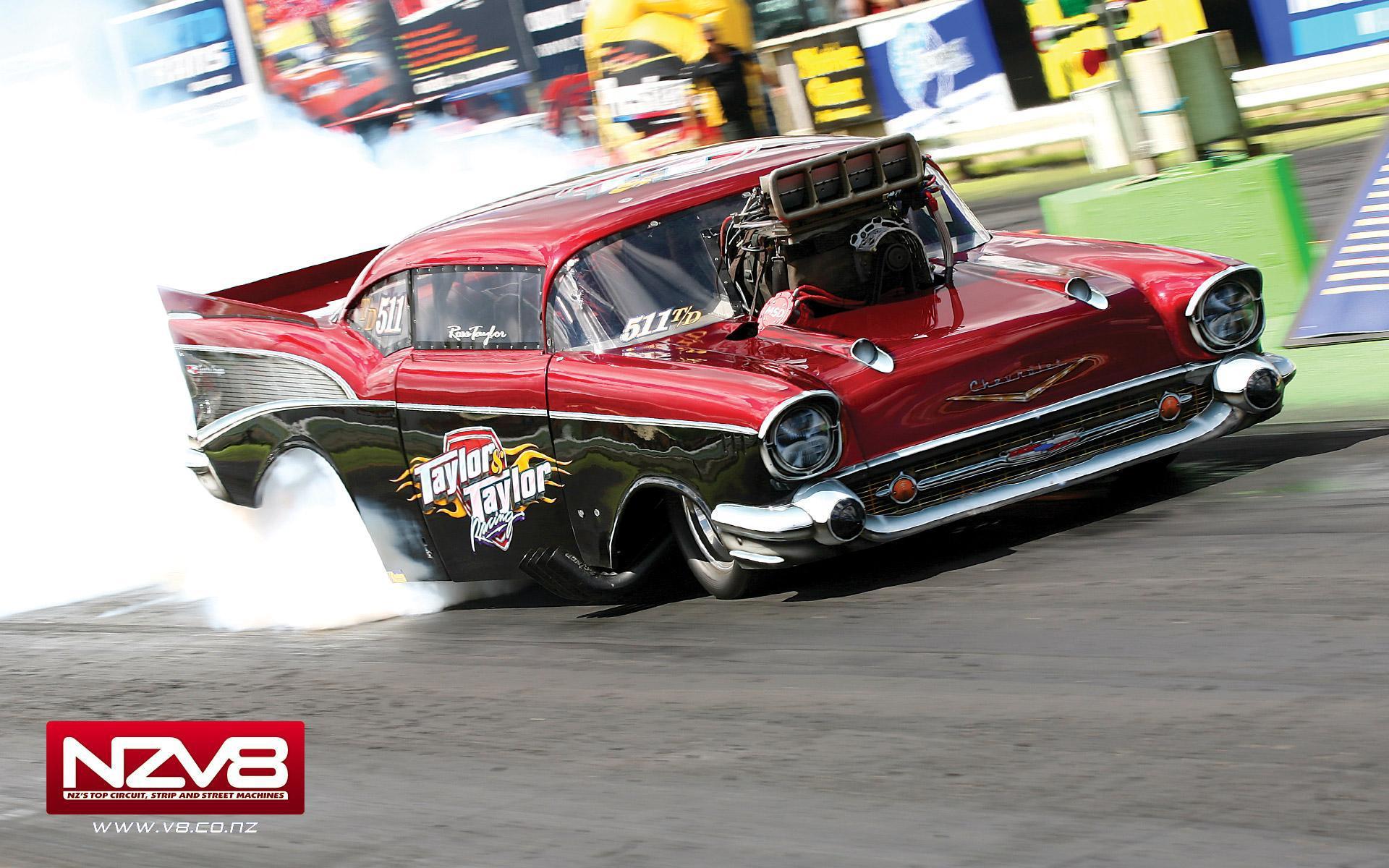 1920x1200 Chevy Dragster HD desktop wallpaper : Widescreen : High