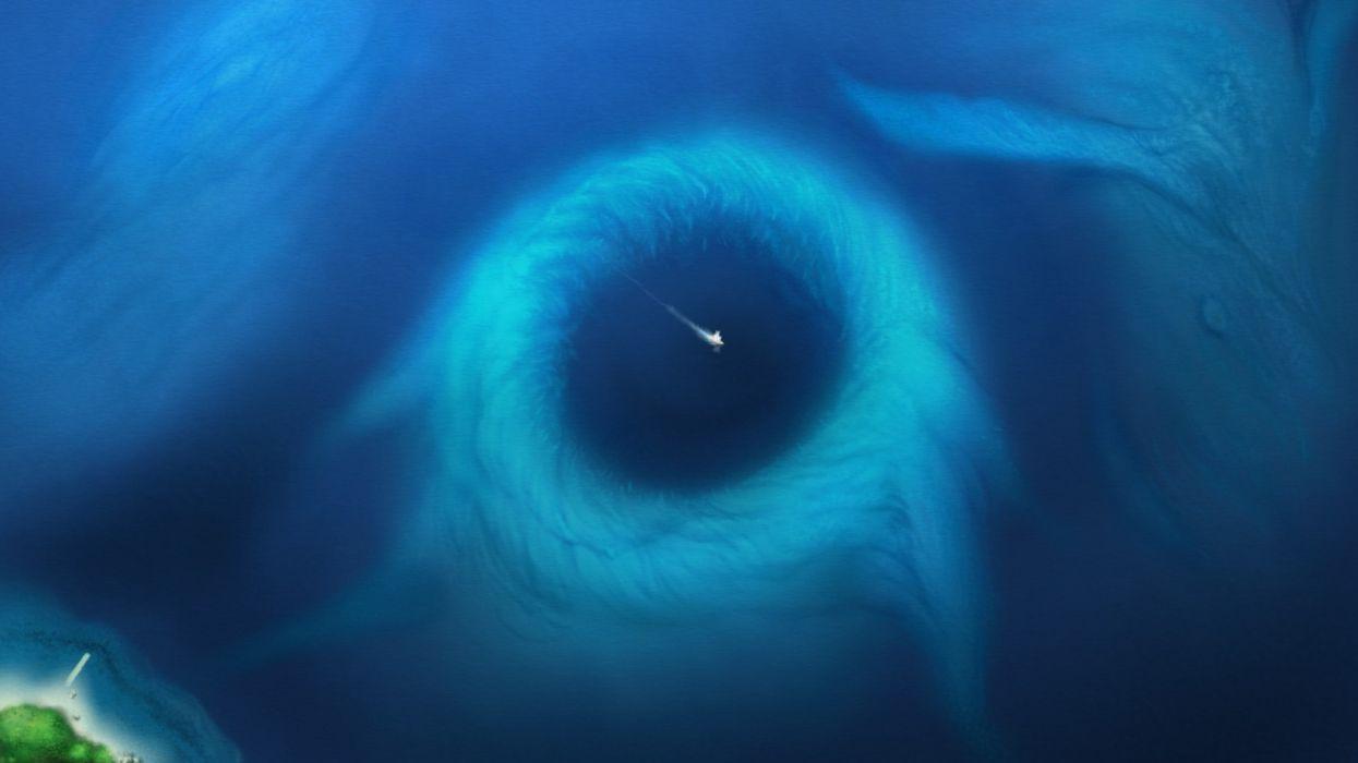 1245x700 Ocean monsters ships anime wallpaperx1440