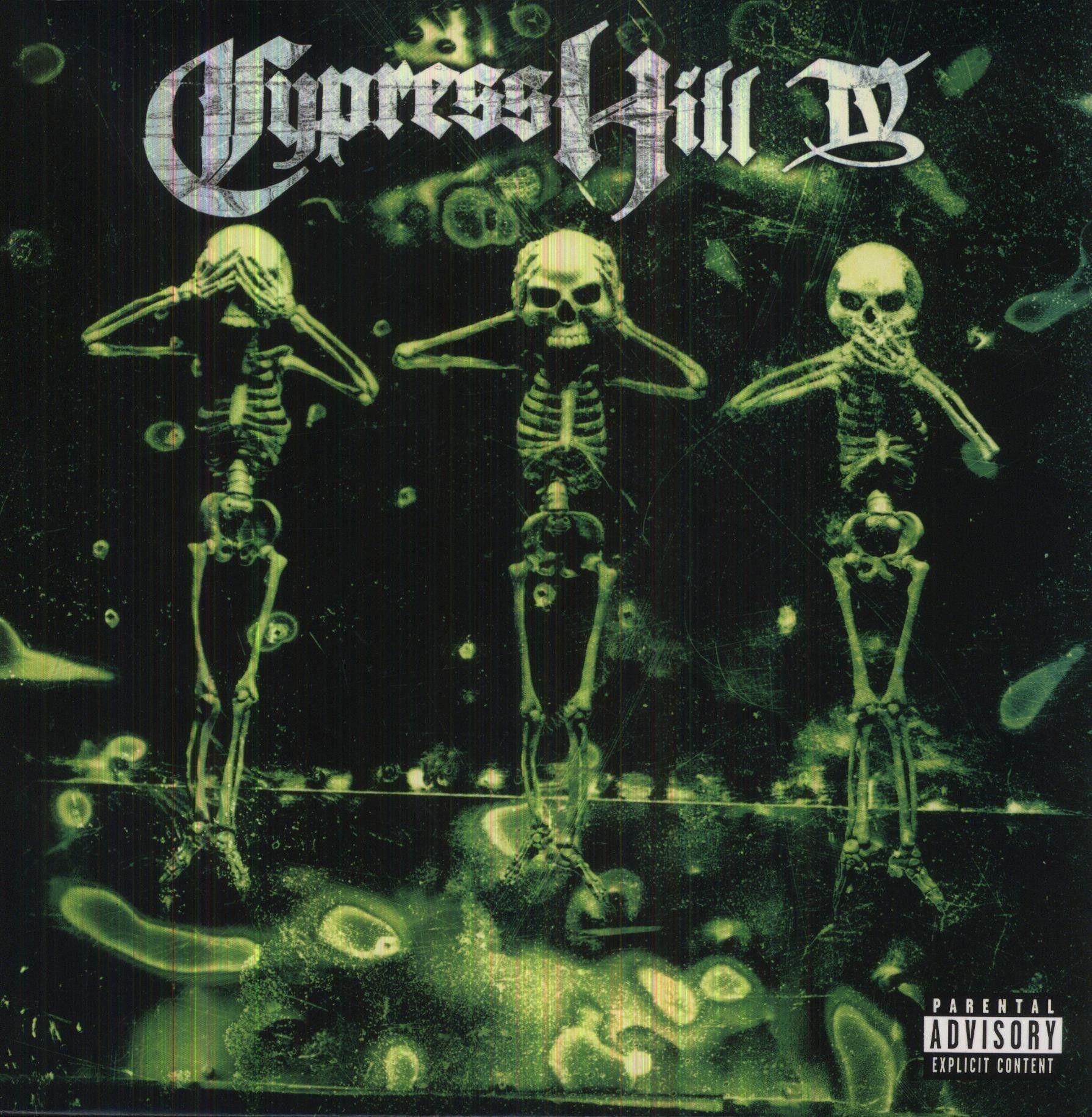 Cypress Hill Background