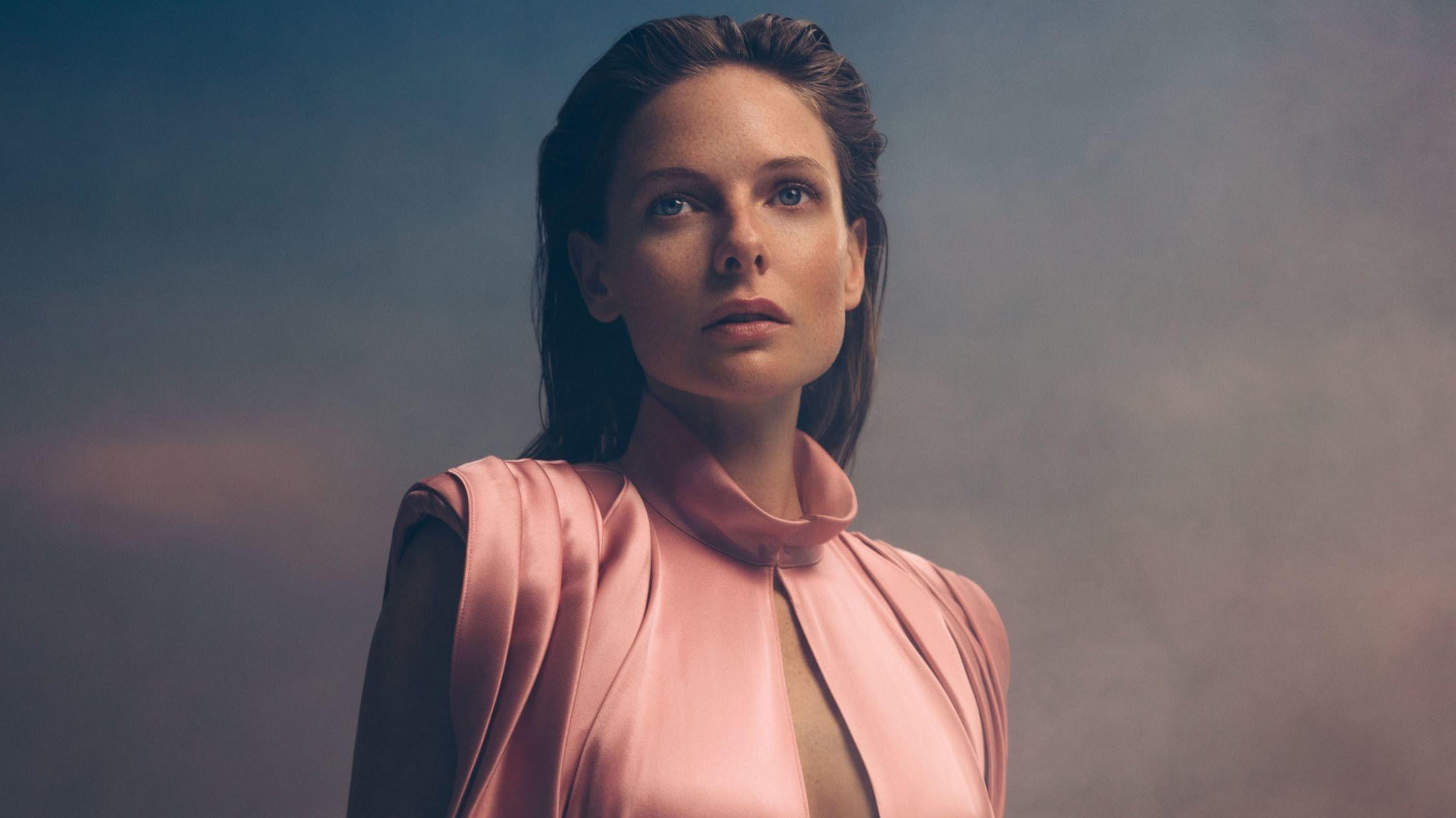 2332x1311 Rebecca Ferguson Jessica Dune Art Wallpaper