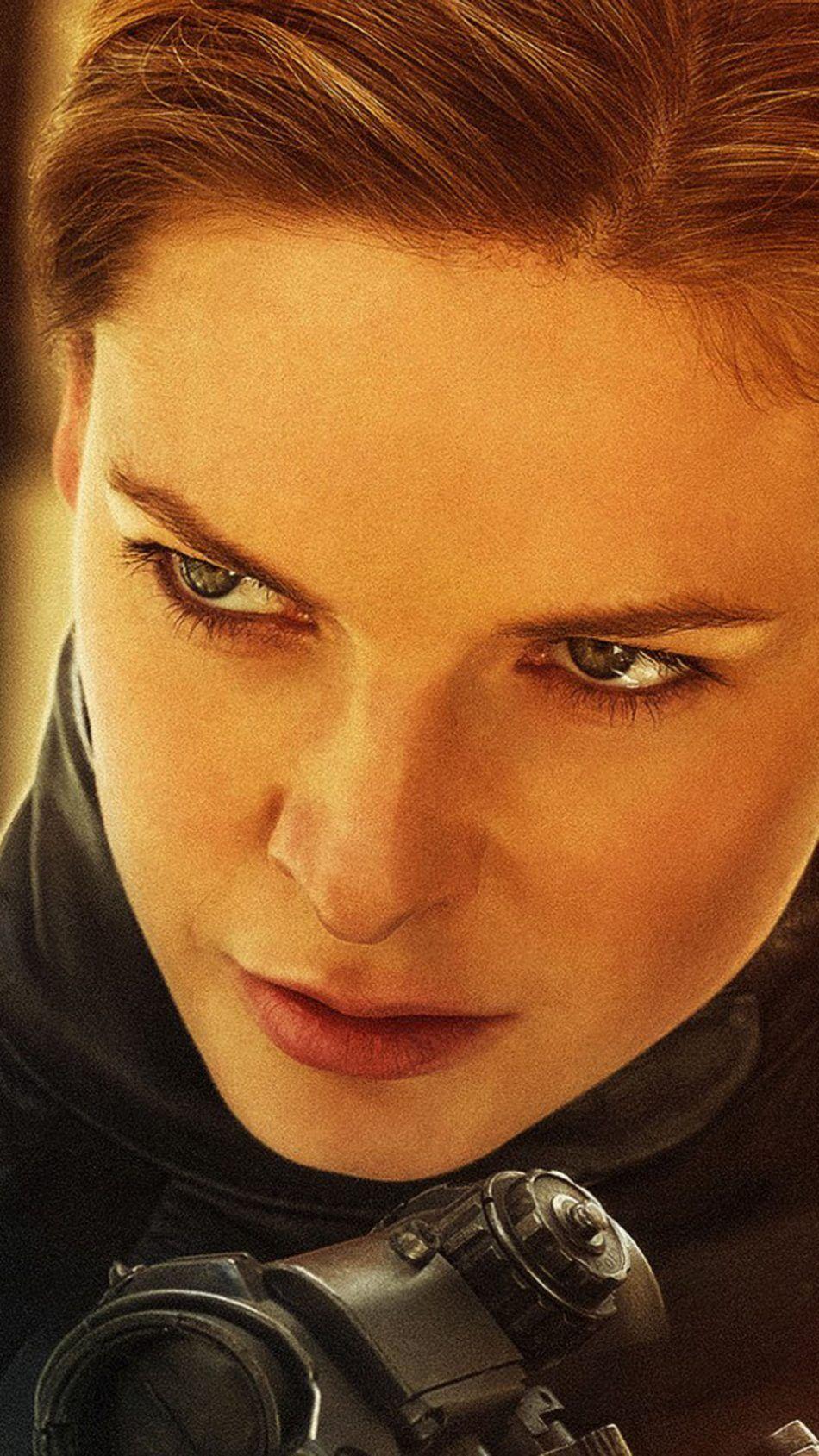 950x1689 Rebecca Ferguson In Mission Impossible Fallout Free 4K Ultra HD