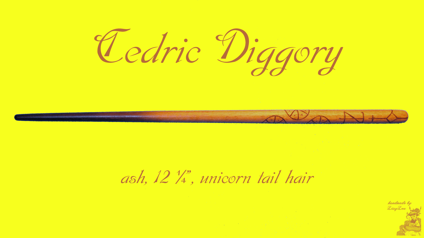 1366x768 Handmade by Lissy Lou: Harry Potter Wand Wallpaper set3