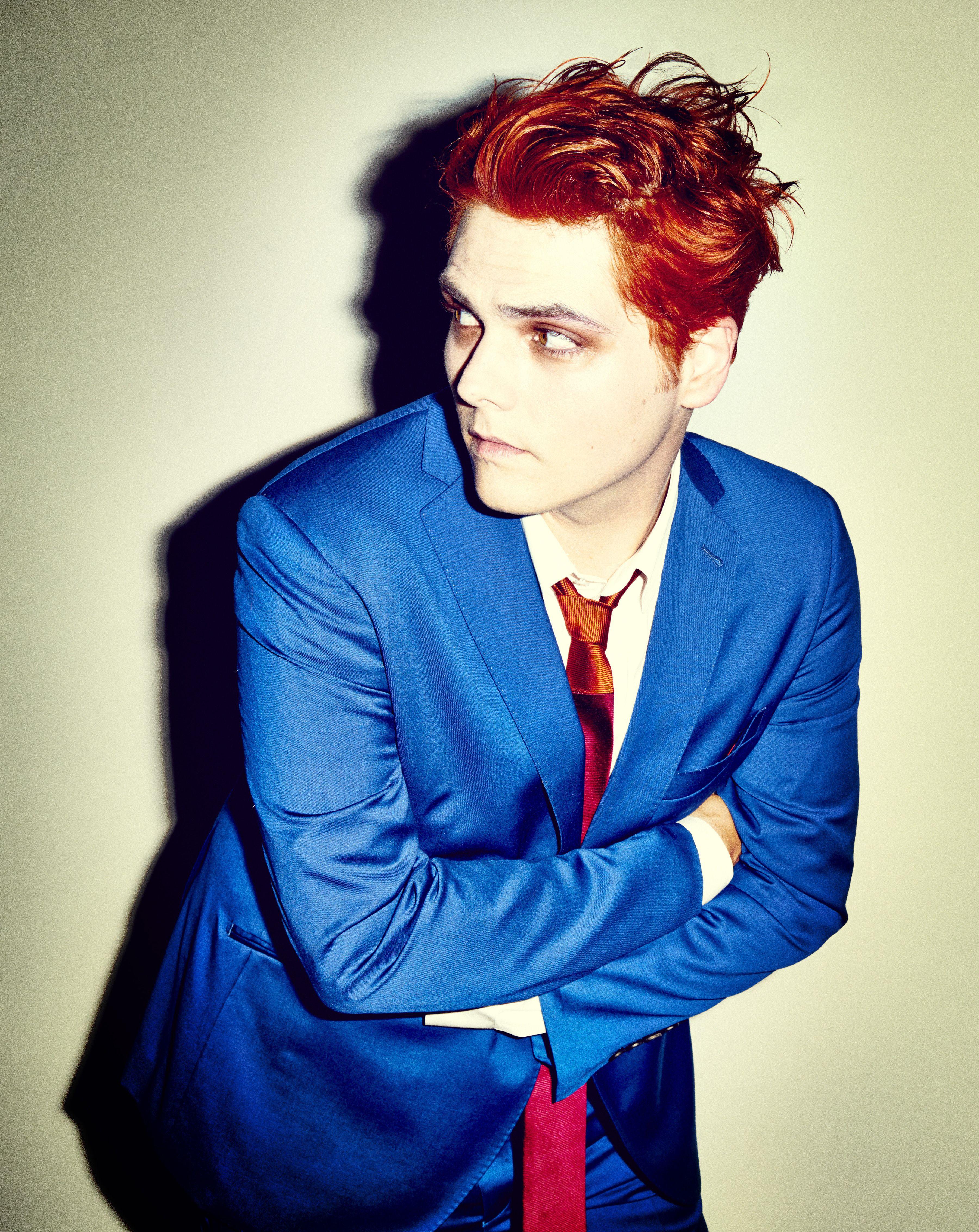 Download My Chemical Romance Images Gerard Wallpaper And Background  Gerard  Way Lee 2011 PNG Image with No Background  PNGkeycom