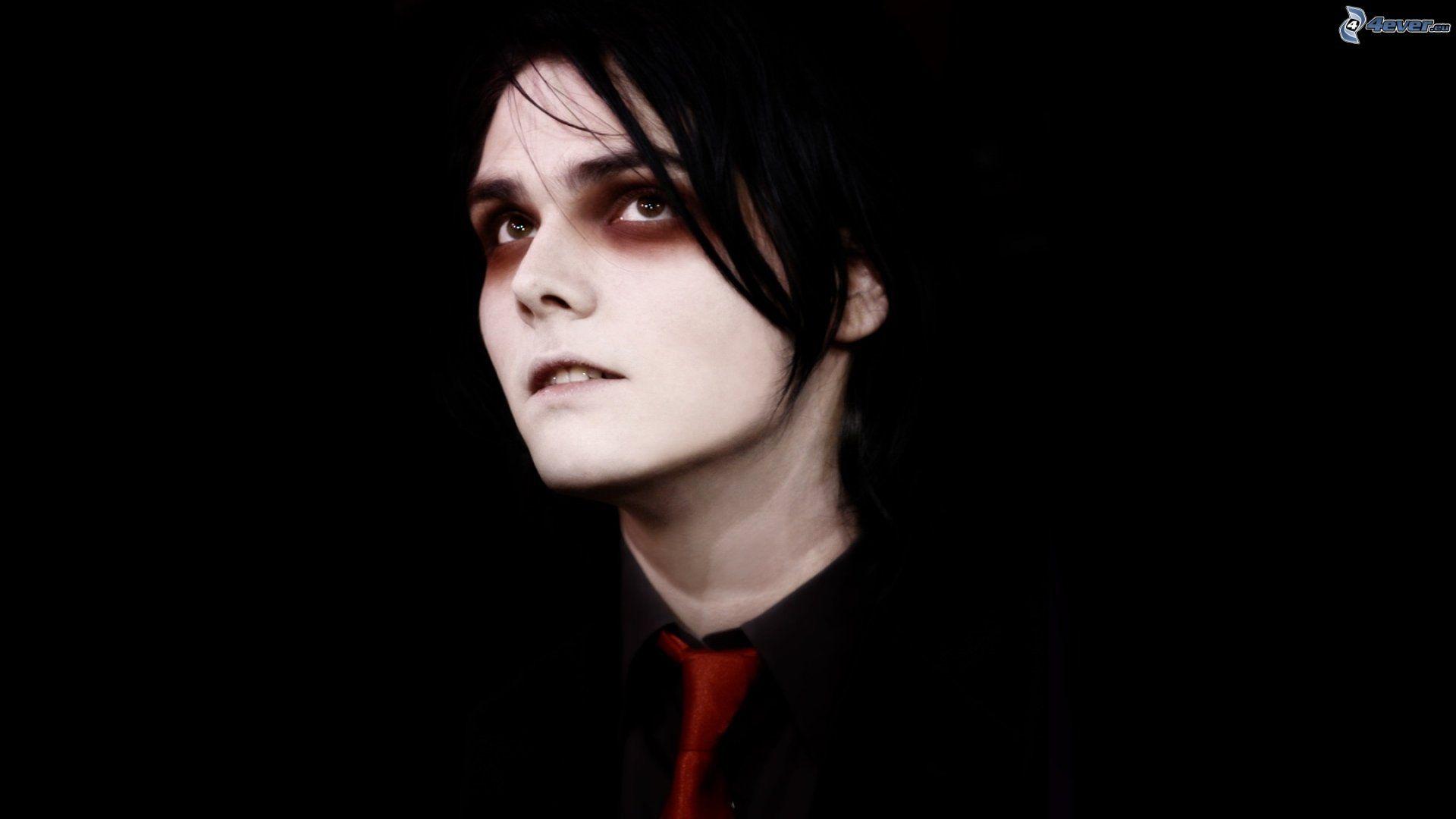 Gerard Way Wallpapers - Top Free Gerard Way Backgrounds - WallpaperAccess
