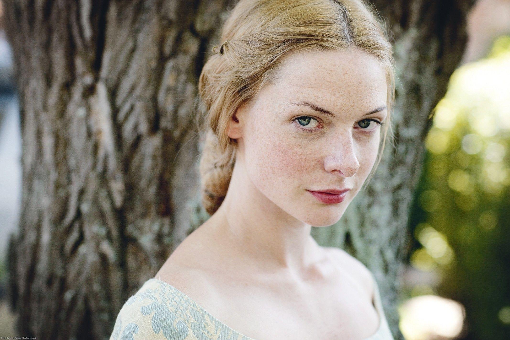 2134x1423 Rebecca Ferguson HD Wallpaper for desktop download