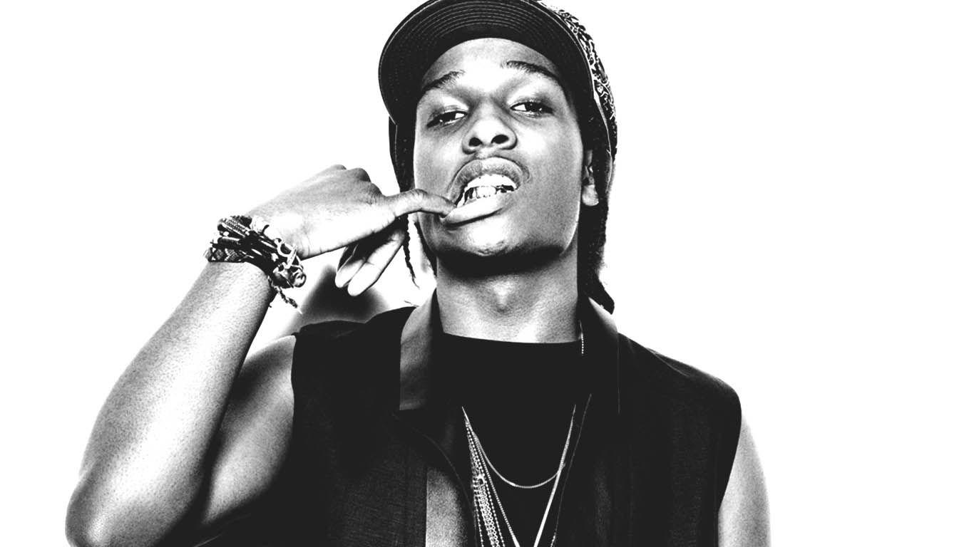 ASAP Rocky Art Wallpapers - Top Free ASAP Rocky Art Backgrounds