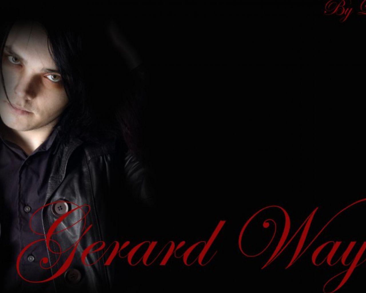 Gerard Way Wallpapers - Top Free Gerard Way Backgrounds - WallpaperAccess
