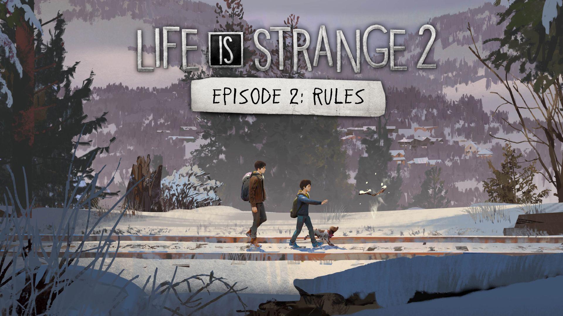 1920x1080 Episode 2. Wallpaper from Life is Strange 2