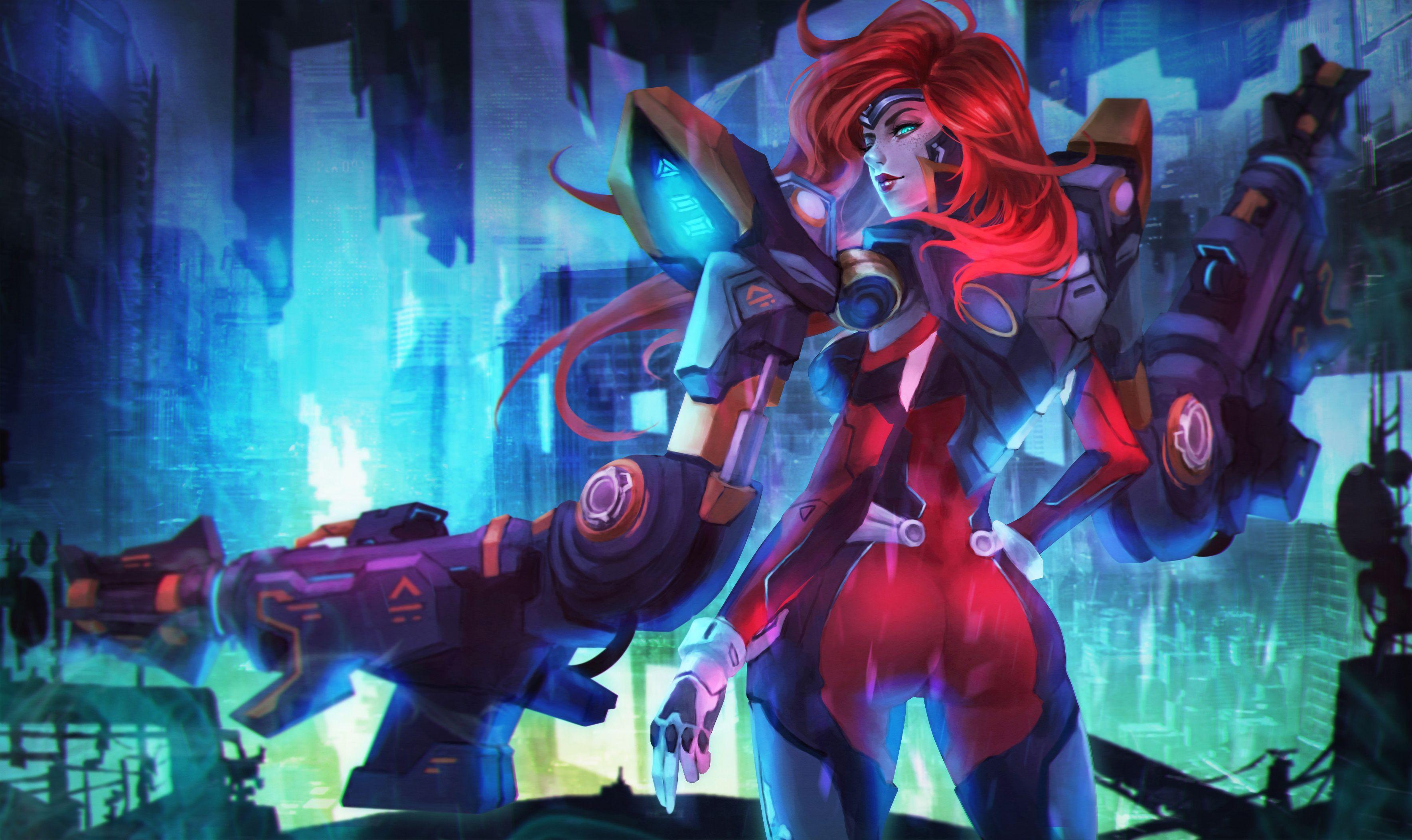 Download Miss Fortune League Of Legends wallpapers for mobile phone  free Miss Fortune League Of Legends HD pictures