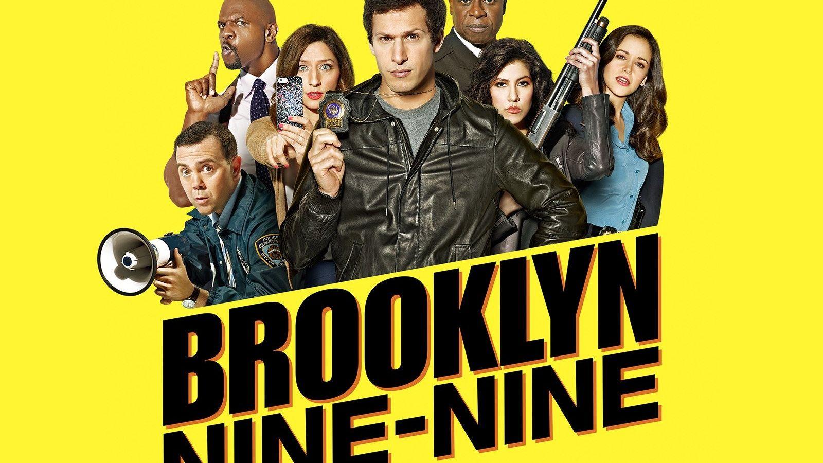 Brooklyn Nine-Nine (TV Series) Wallpapers (43+ images inside)