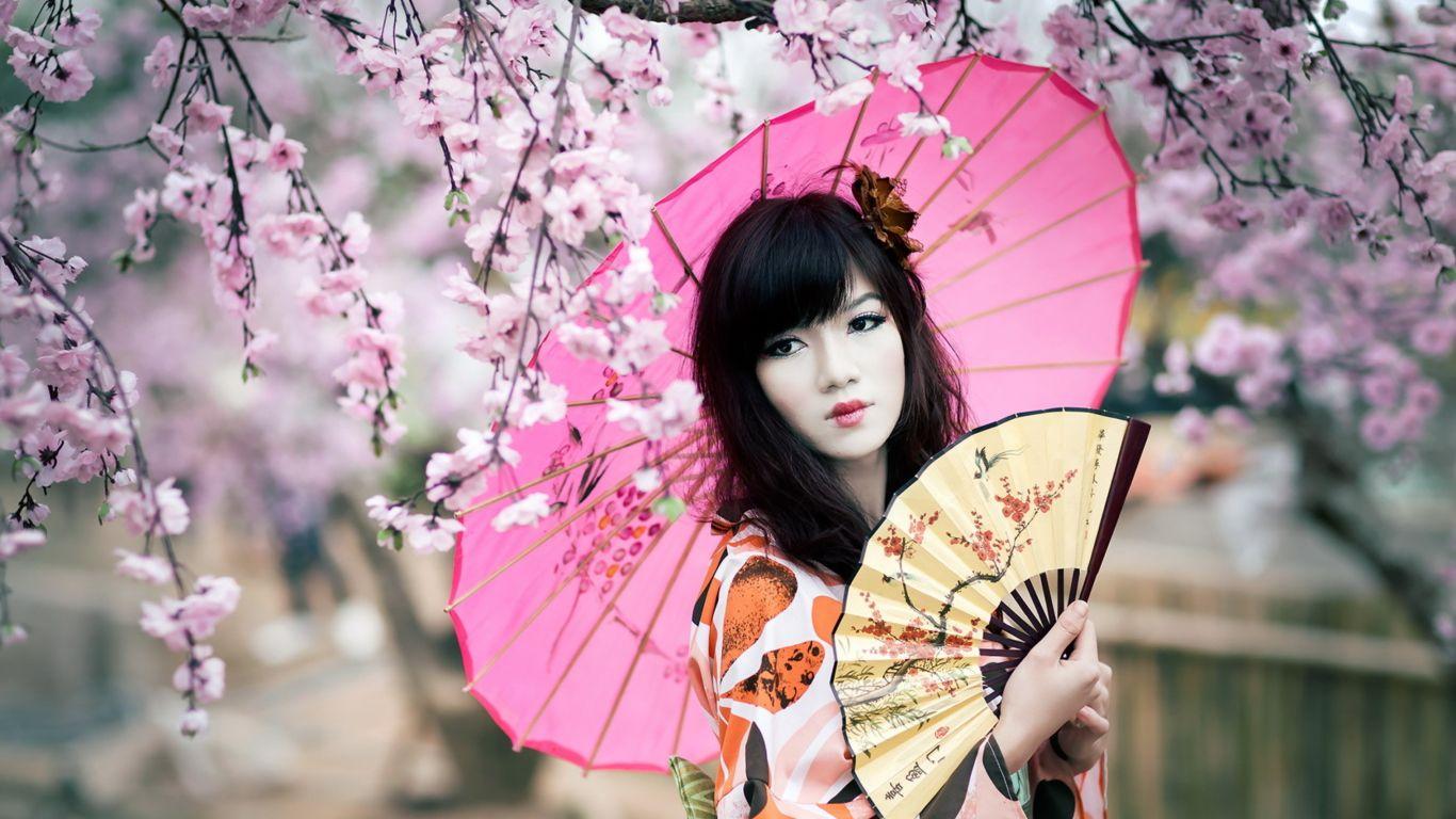 Japanese Girl Wallpapers - Top Free Japanese Girl Backgrounds