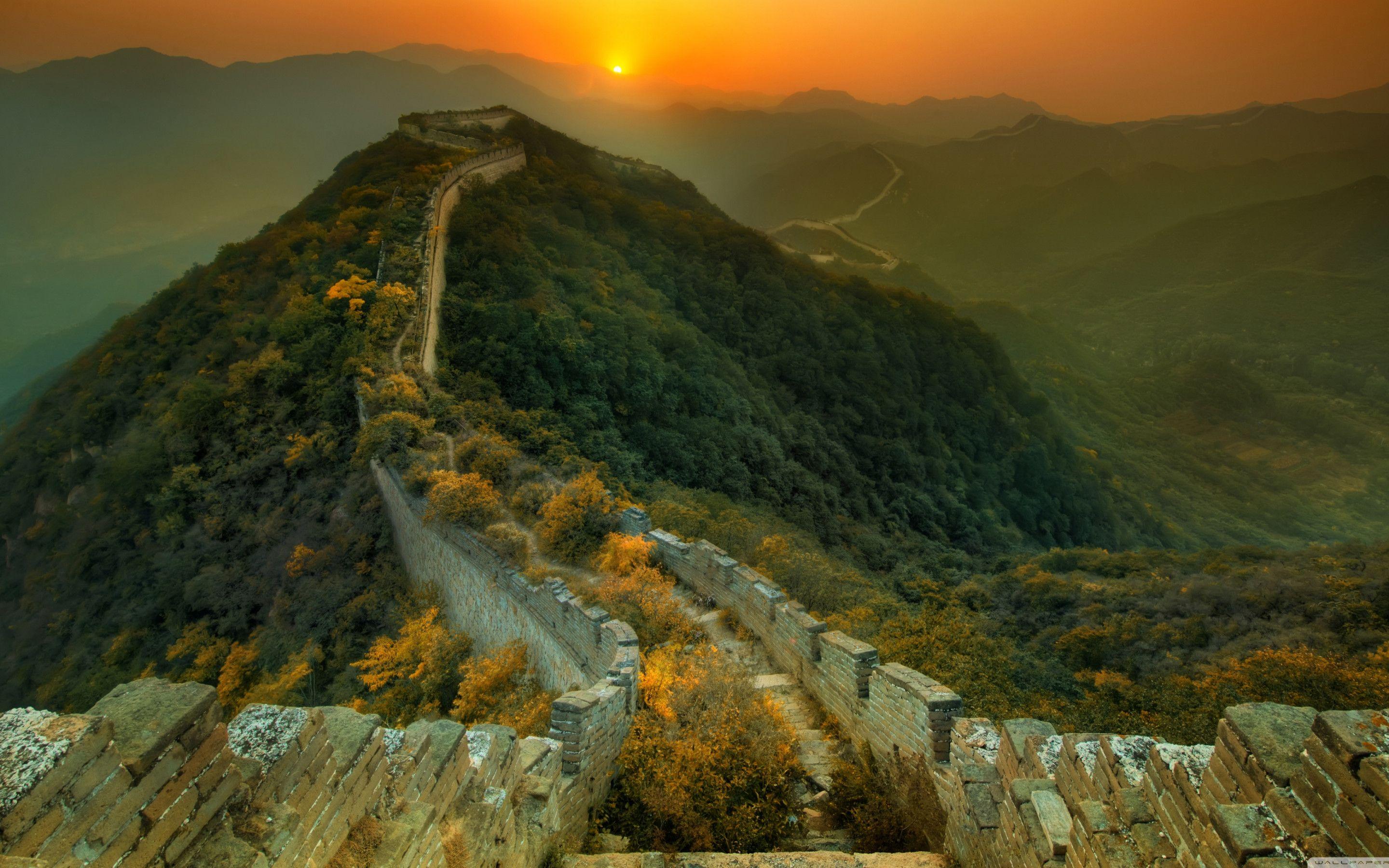 2880x1800 China Wall. HD Wallpaper Idea in 4K Background, Ultra HD, 1080p, 5K