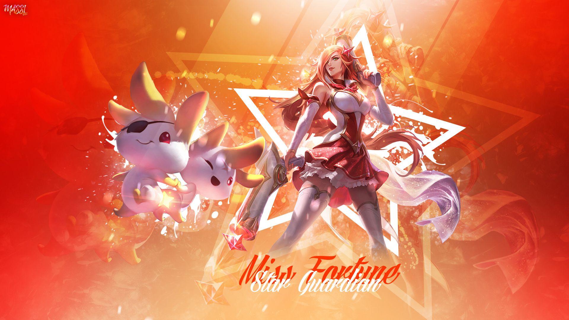 1920x1080 miss fortune wallpaper 1920x1080