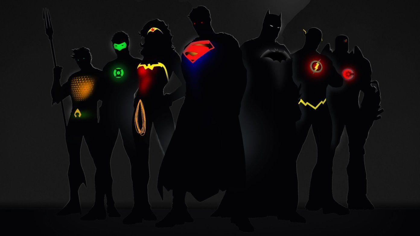 1392x783 Best HD Wallpaper From the DC Universe That You Must Get