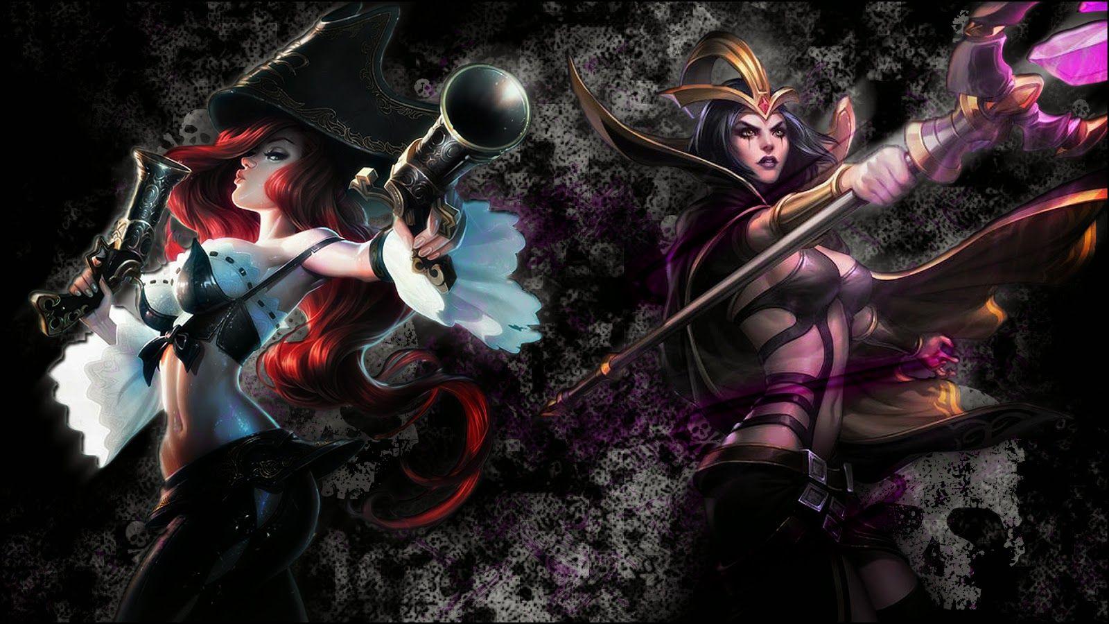 1600x900 Free download Miss Fortune Desktop Background Miss Fortune LOL