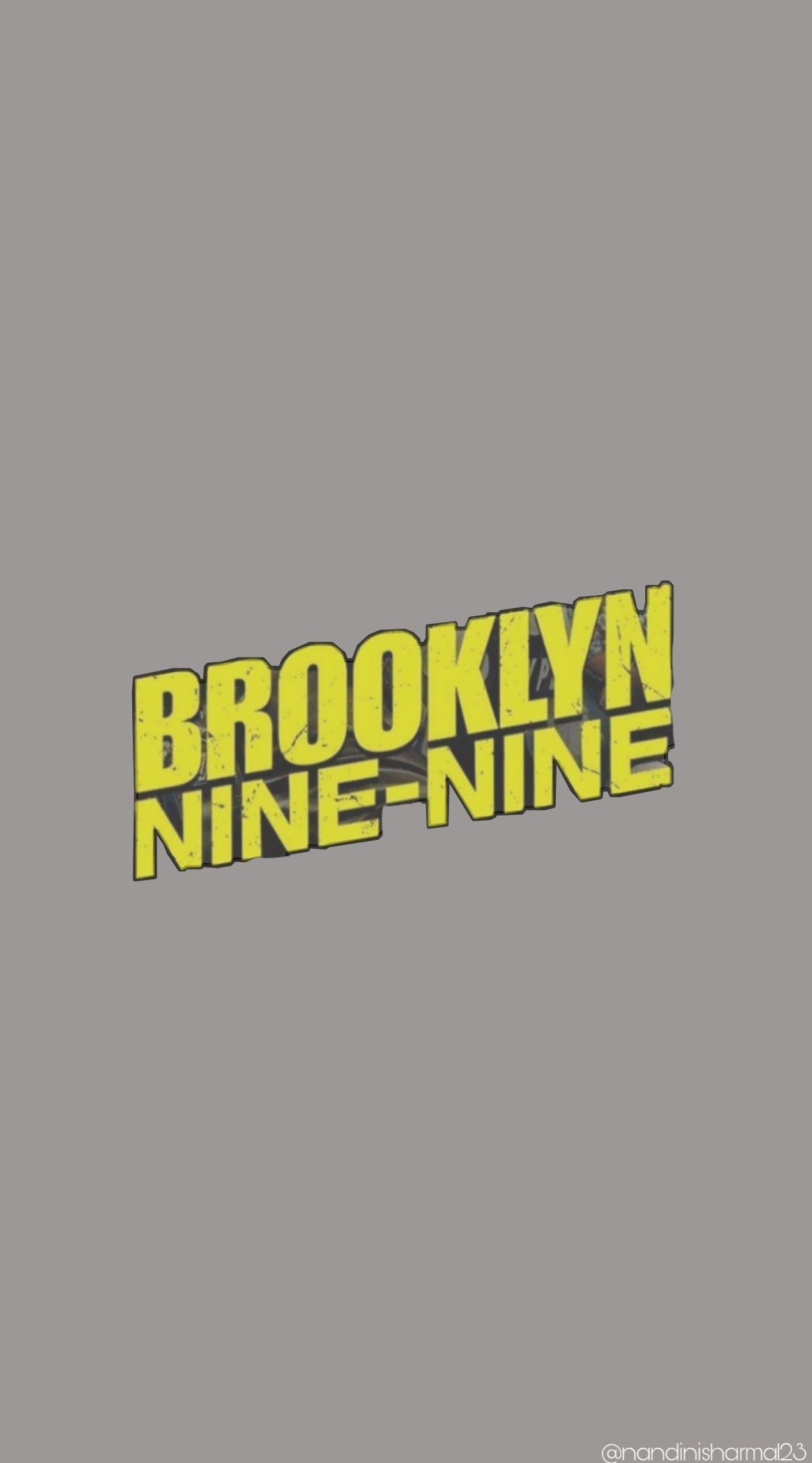 1271x2289 BROOKLYN NINE NINE WALLPAPER Bởi Ig. Brooklyn