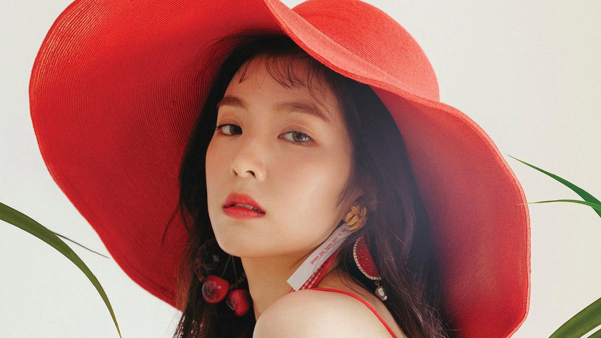 1920x1080 Anyone has 1080p wallpaper of Red Velvet?