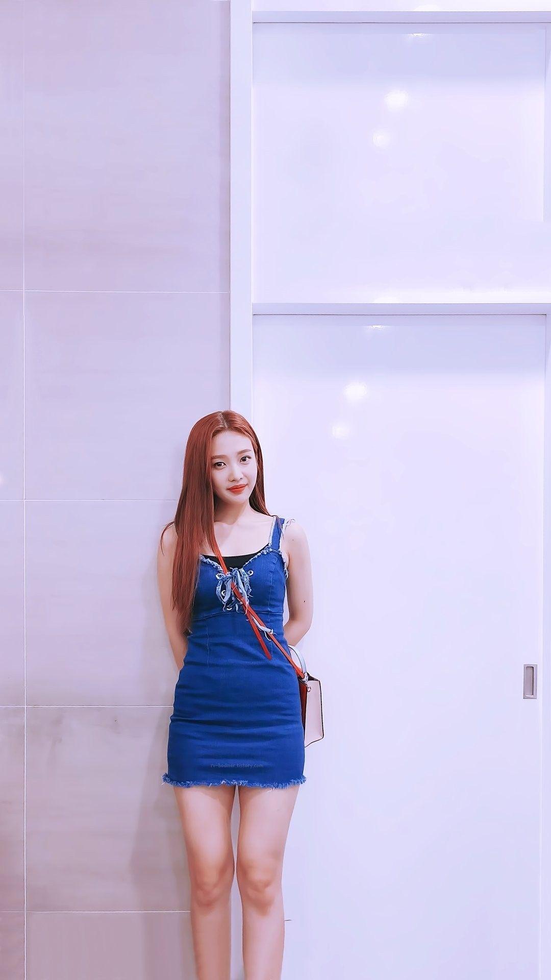 1080x1920 Joy Redvelvet Wallpaper. Red Velvet Joy, Velvet Fashion, Red