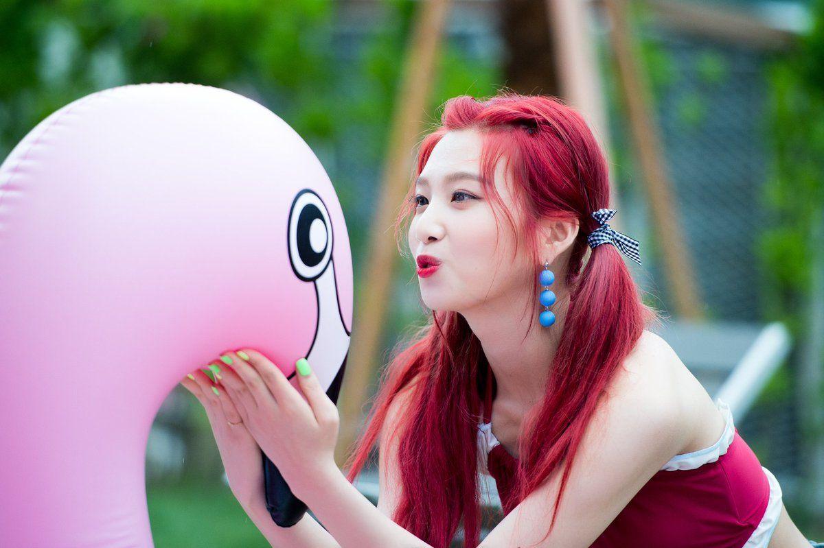 1200x799 Red Velvet Image Red Velvet 'red Flavor' Promotional Velvet