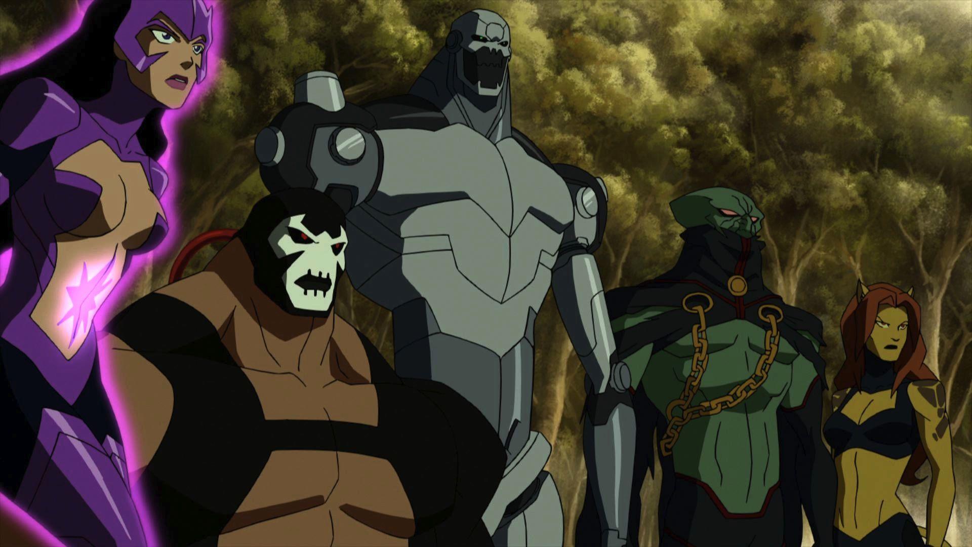 1920x1080 Justice League: Doom wallpaper, Cartoon, HQ Justice League: Doom