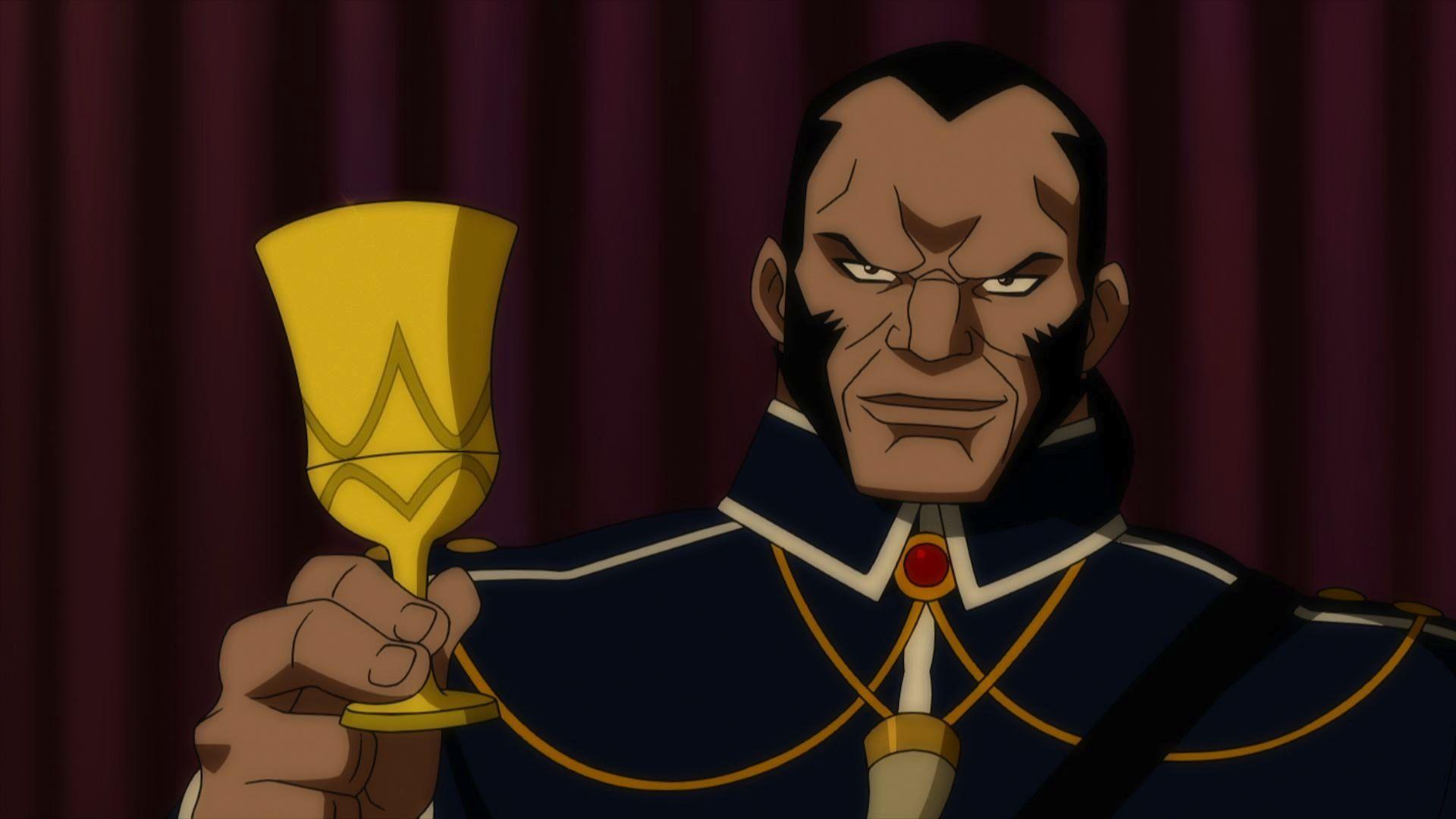 1920x1080 Vandal Savage Wallpaper