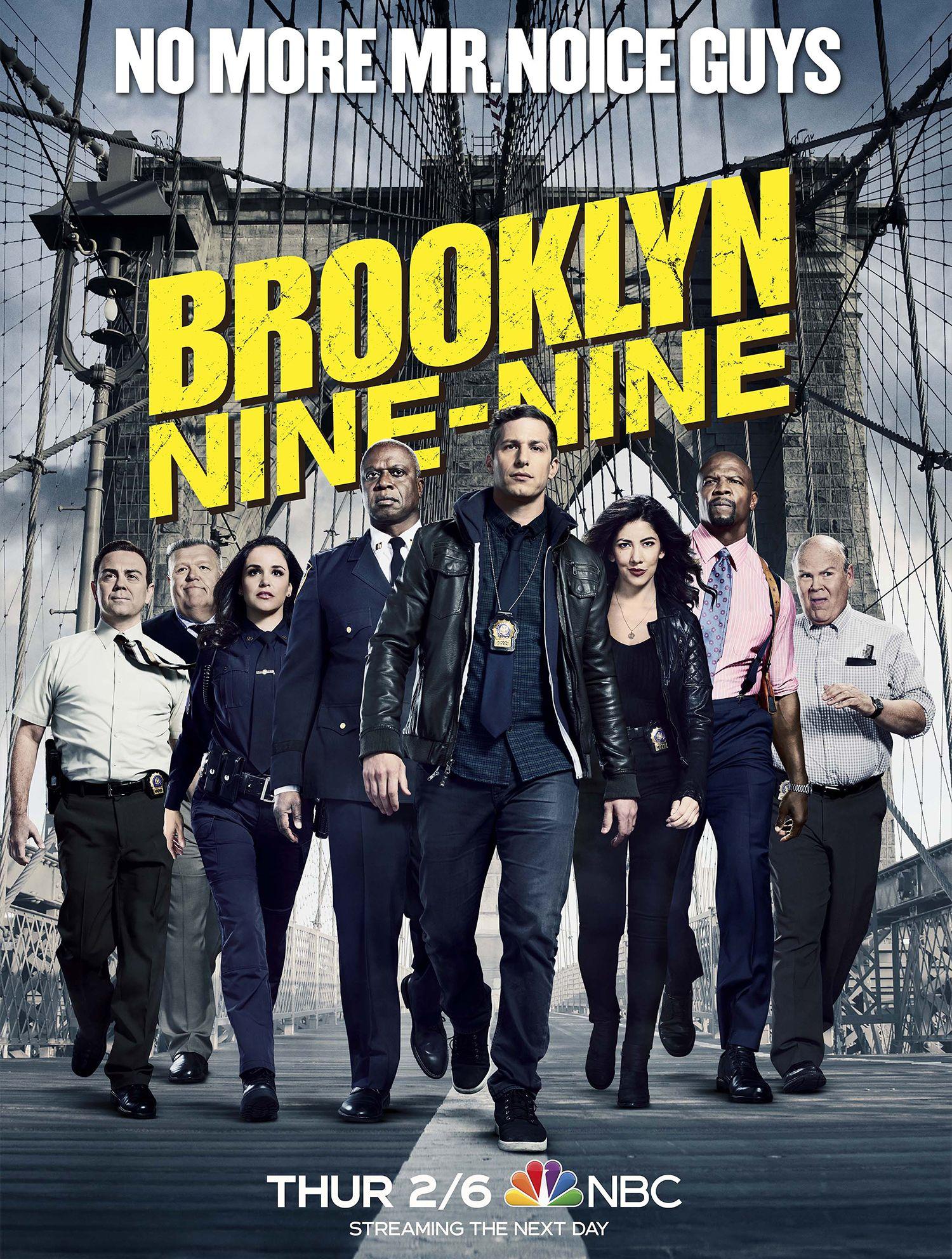 1500x1984 Phần bảy. Brooklyn Nine Nine