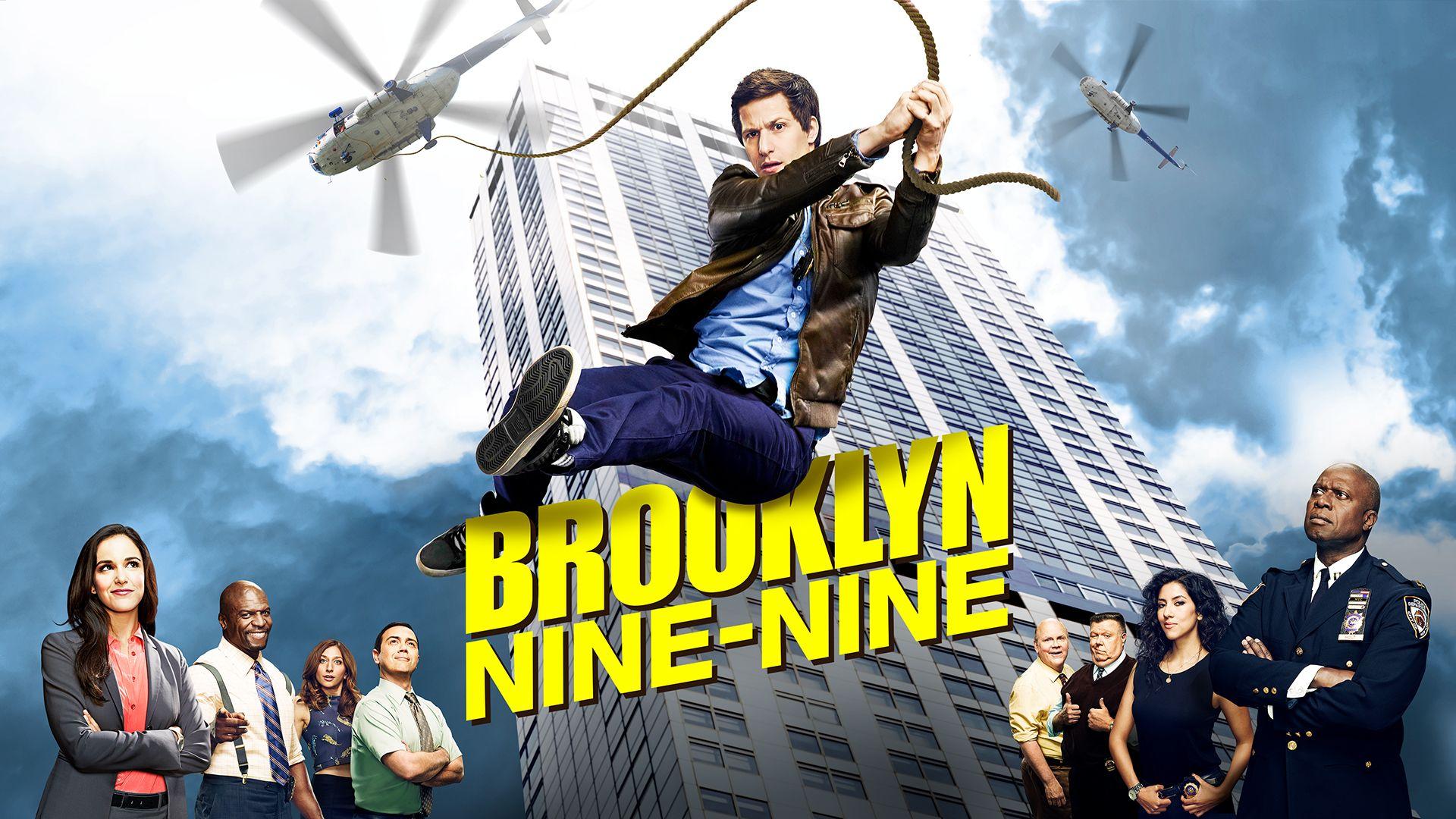 1920x1080 Brooklyn 99 - Hình nền cho trình duyệt của bạn