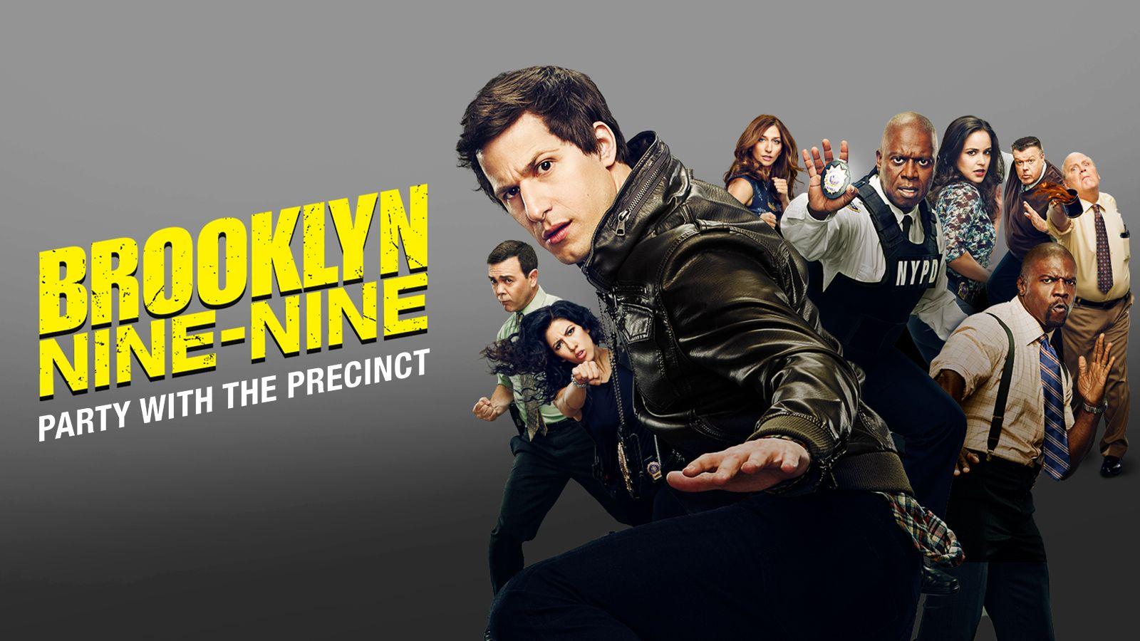 I will be at nine. Brooklyn Nine Nine. Обои Бруклин 99. Обои на телефон Бруклин 99. Brooklyn Nine-Nine poster.