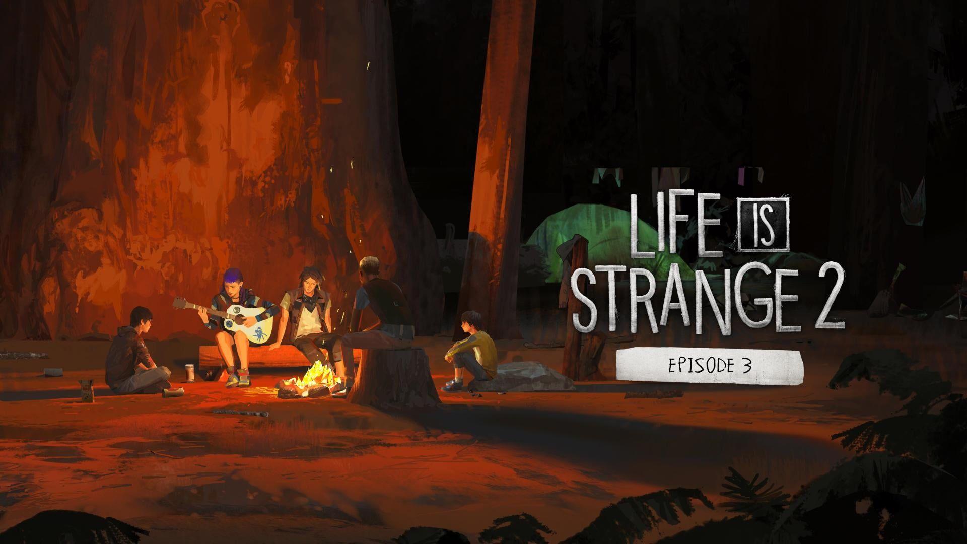 Life is strange обои на рабочий стол