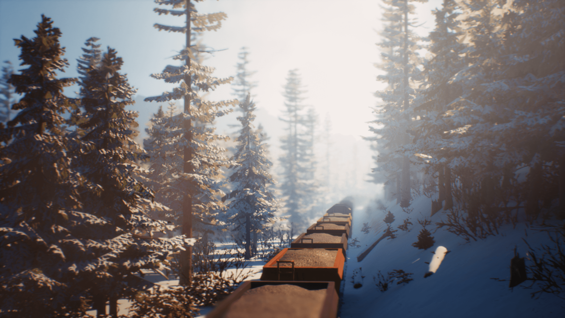 1920x1080 Life is Strange 2 Train Wallpaper 69680 1920x1080px