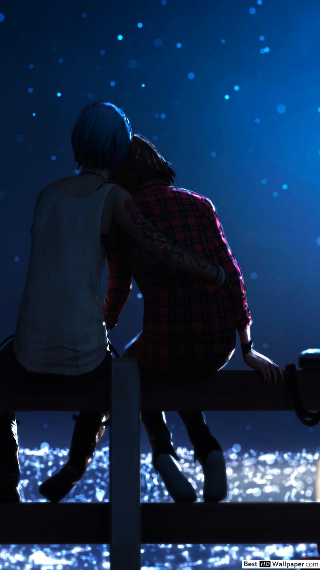 1080x1920 Life Is Strange 2 Caulfield And Chloe Price HD wallpaper
