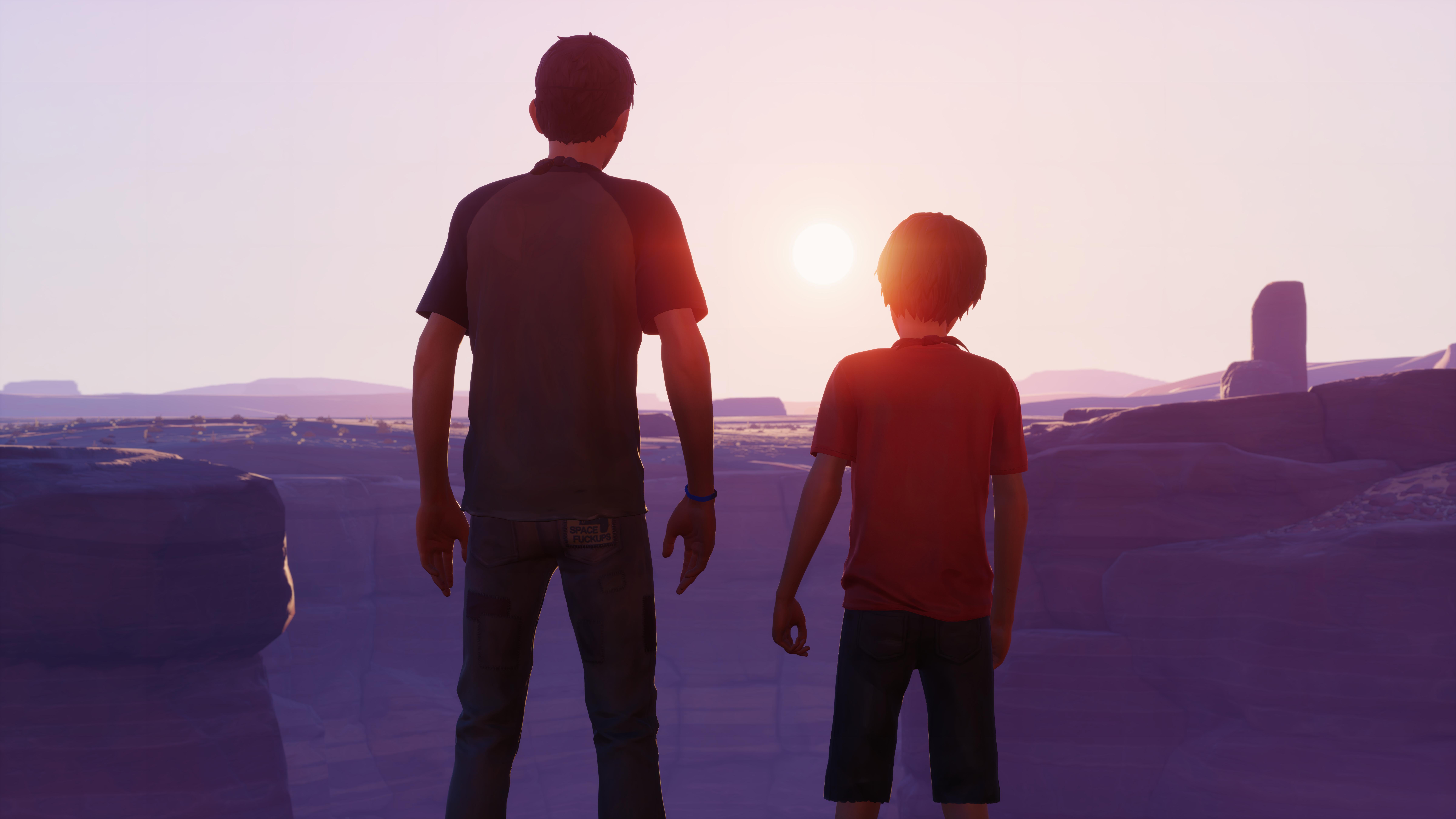 9600x5400 Life is Strange 2 Wallpaper (7680 x 4320)