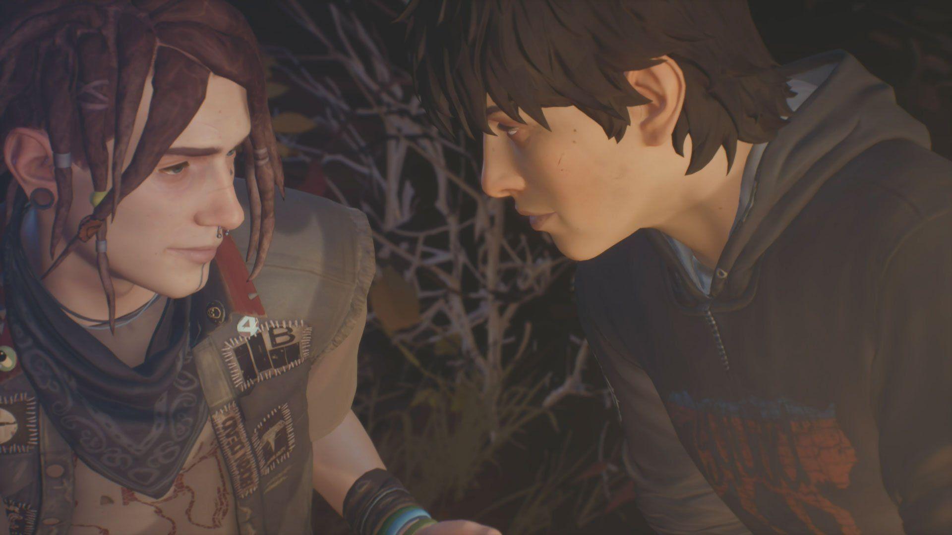 1920x1080 Life Is Strange 2 Has A Disappointing Same Sex Relationship
