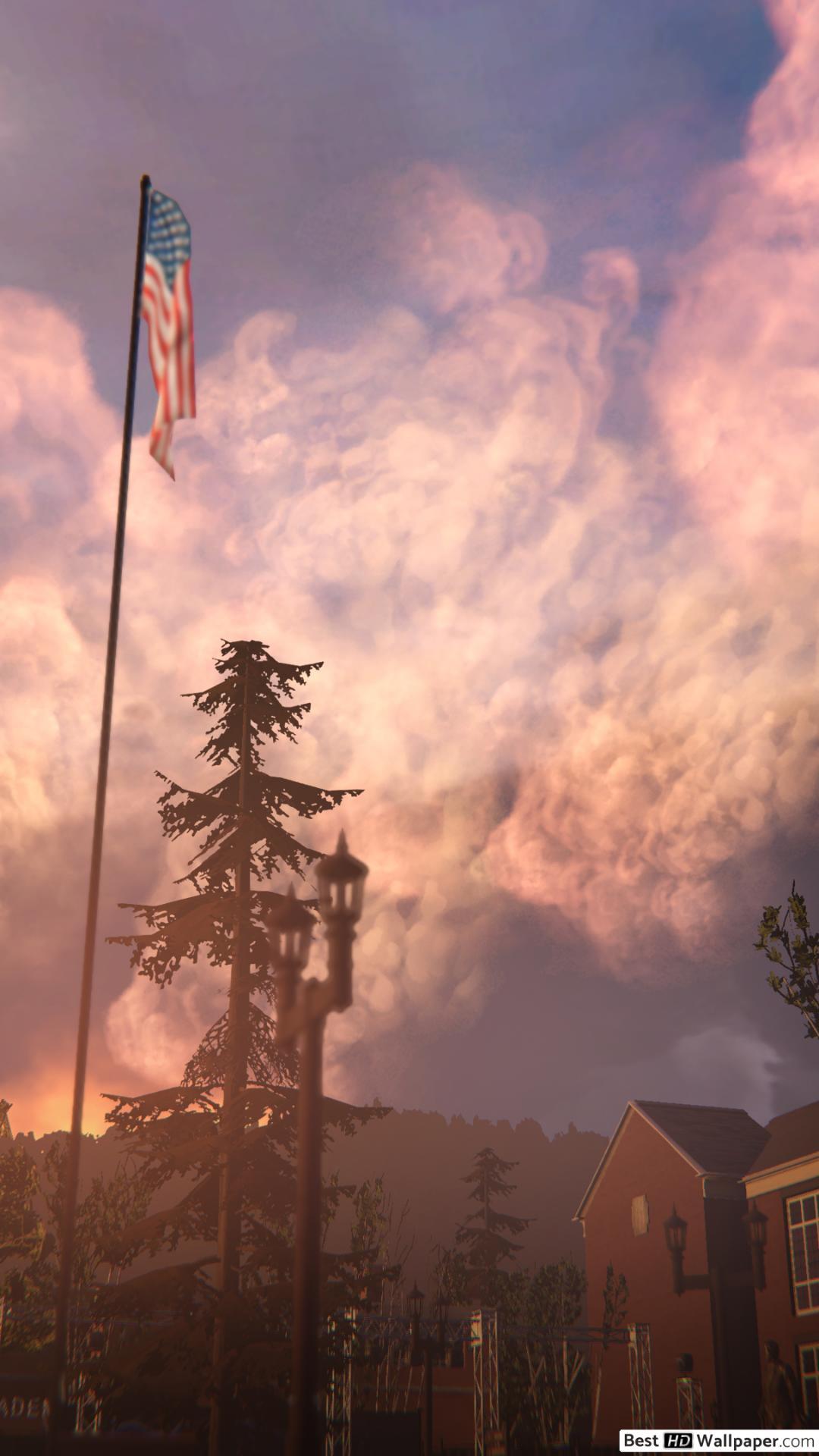 1080x1920 Apple iPhone 7 Plus, Is Strange Before The Storm, Download
