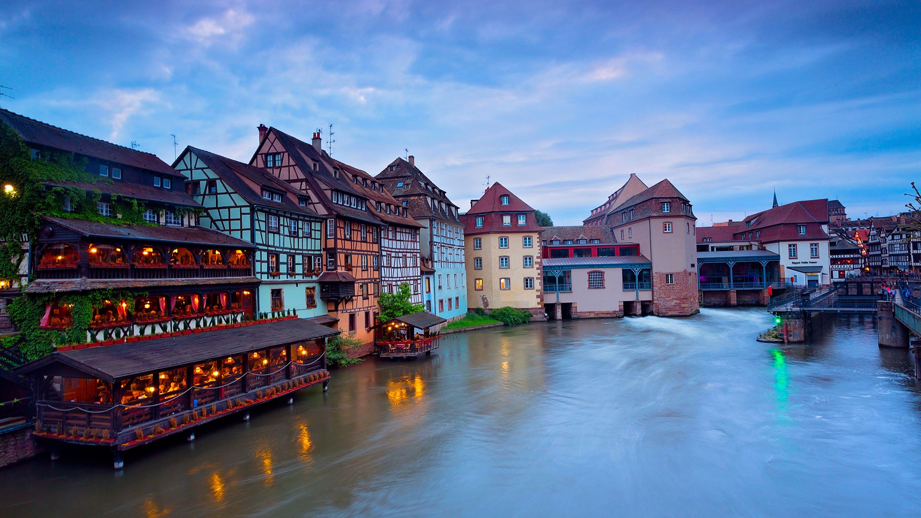 Strasbourg Wallpapers - Top Free Strasbourg Backgrounds - WallpaperAccess