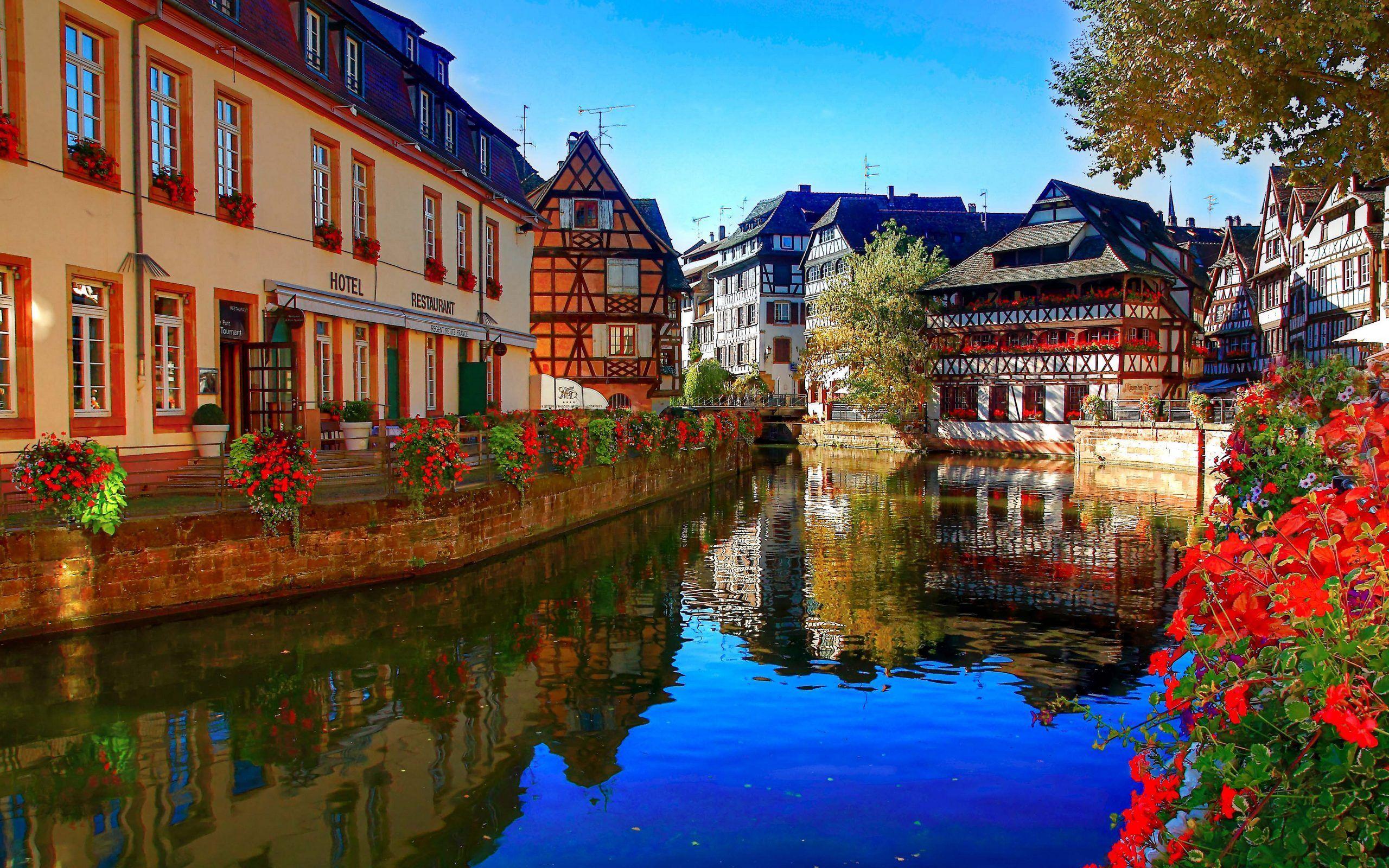 2560x1600 Strasbourg wallpaper, Man Made, HQ Strasbourg pictureK