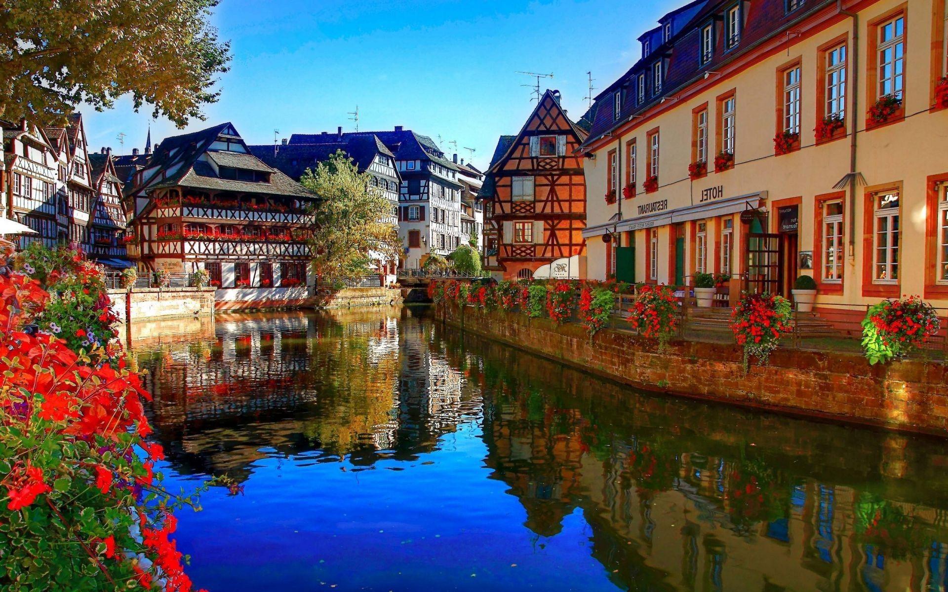 Strasbourg Wallpapers - Top Free Strasbourg Backgrounds - WallpaperAccess