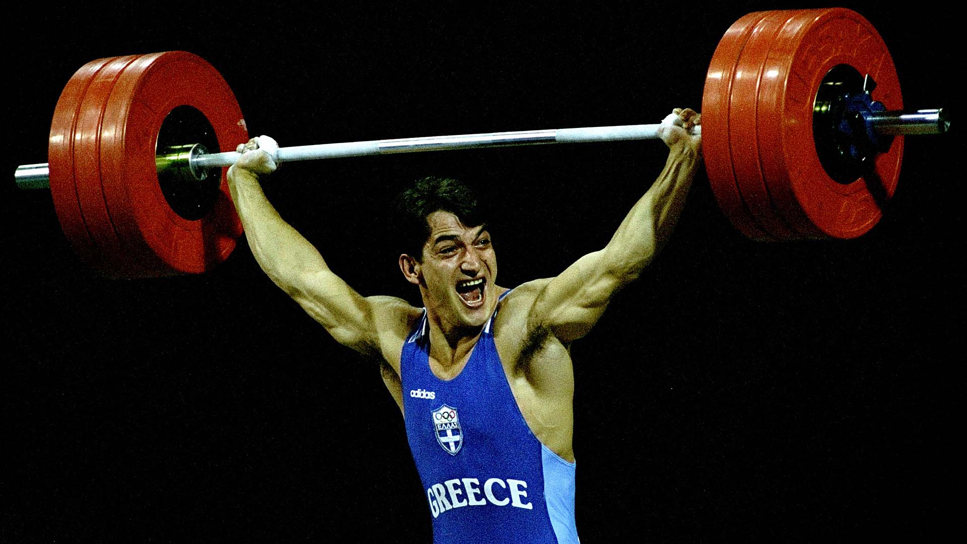 1920x1080 Olympic Weightlifting Wallpaper