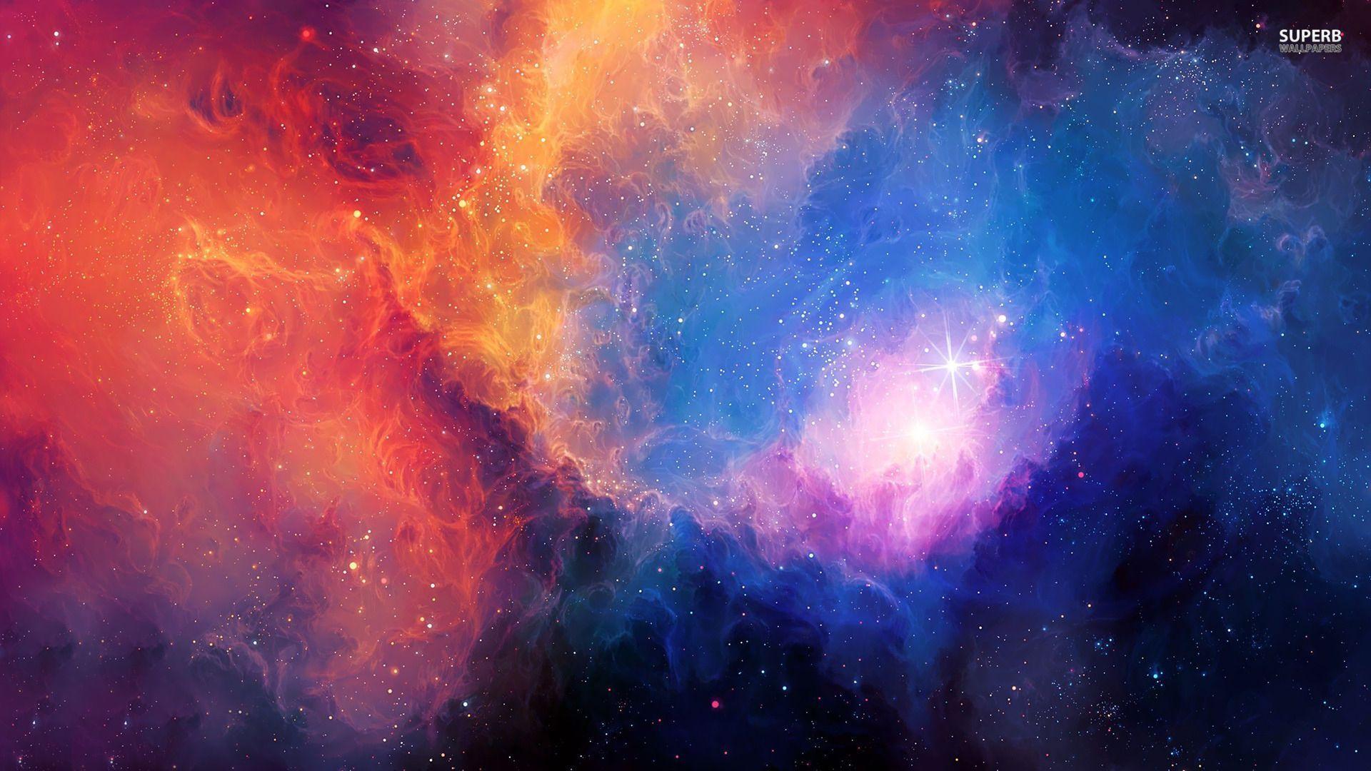 1920x1080 Helix Nebula Wallpaper
