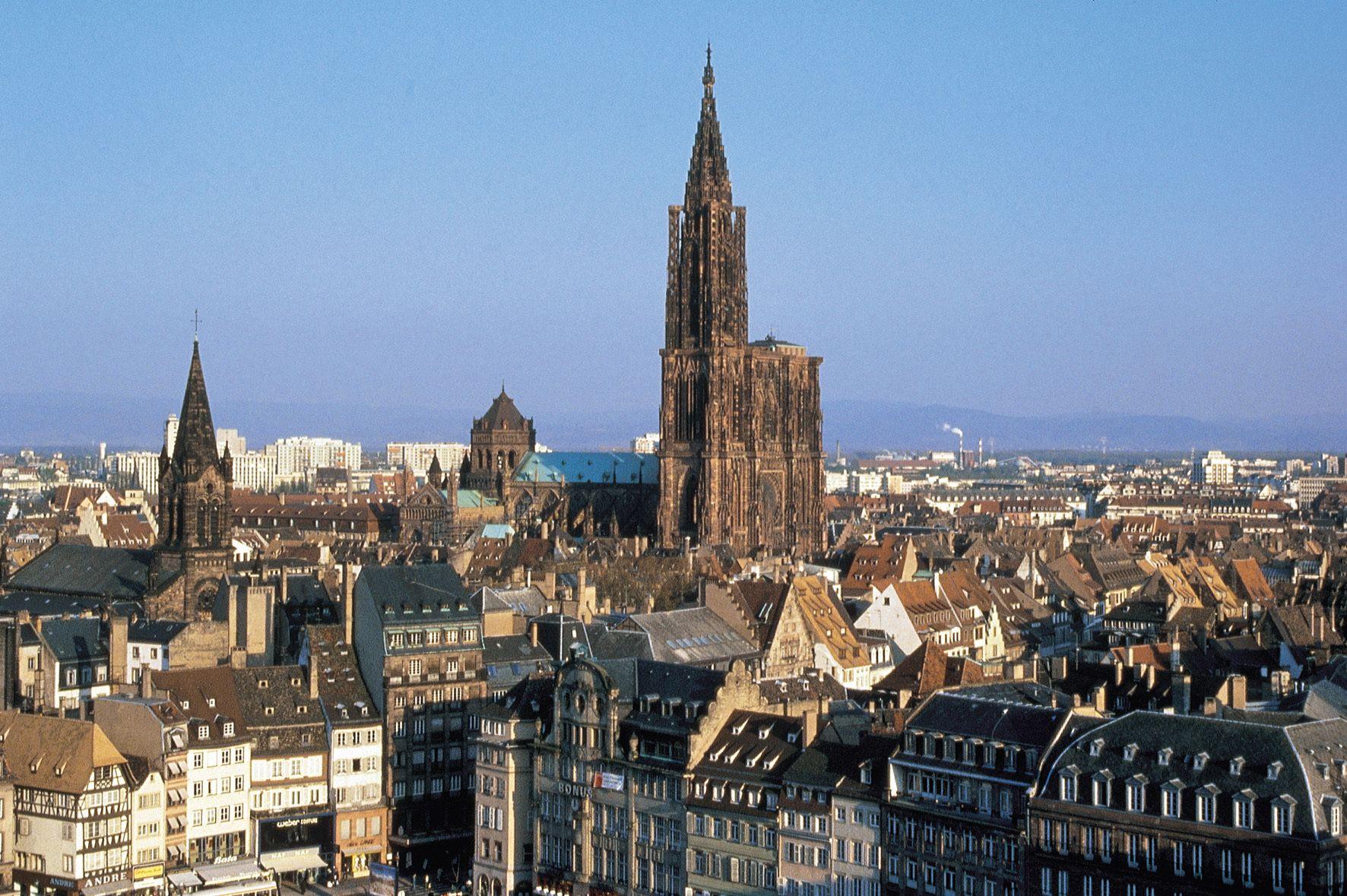 1772x1179 Strasbourg Wallpaper