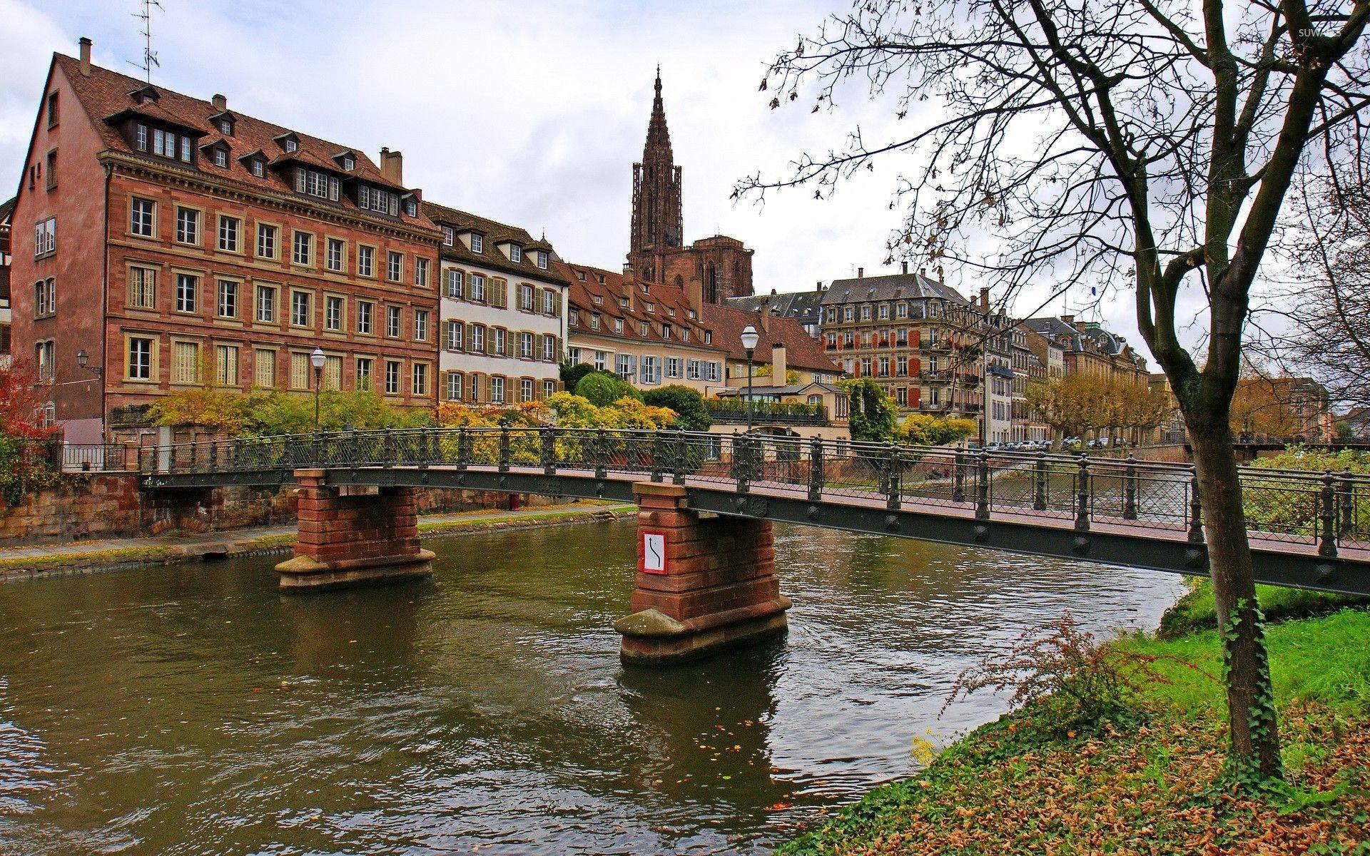 1920x1200 Strasbourg Wallpaper & Background