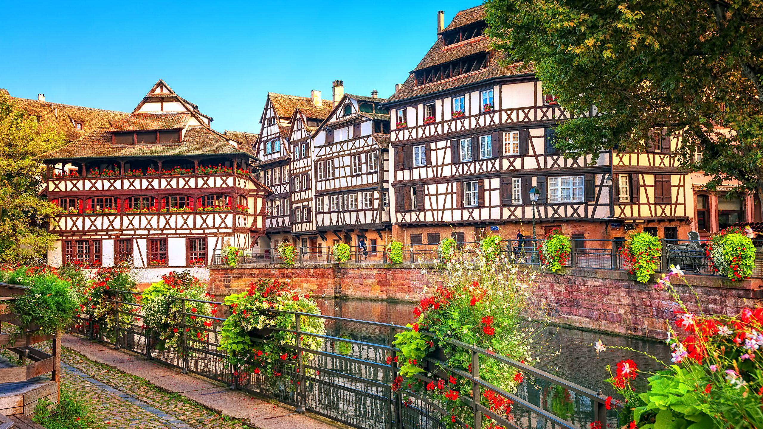 Strasbourg Wallpapers - Top Free Strasbourg Backgrounds - WallpaperAccess